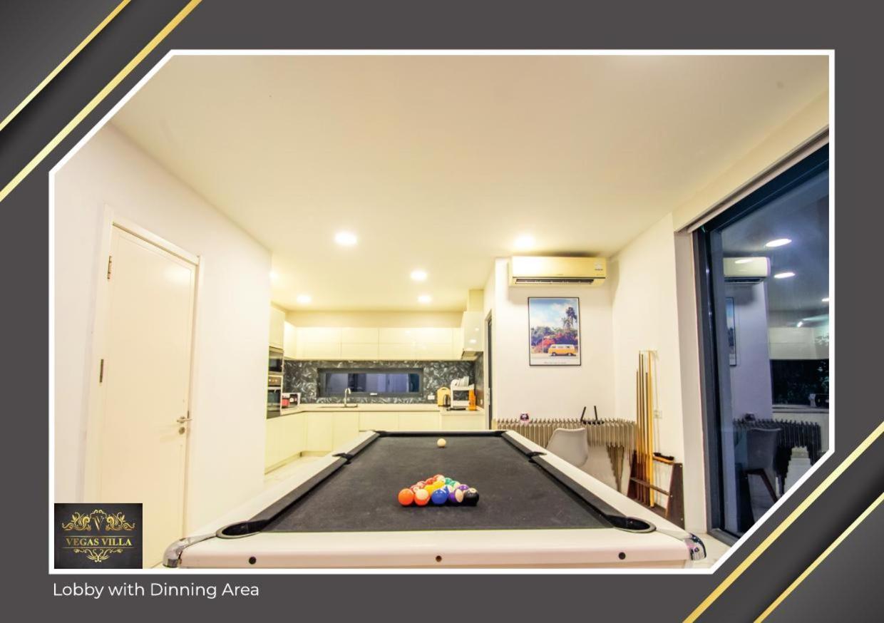 Vegas Villa, Holiday home *