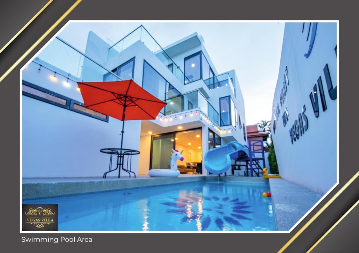 Vegas Villa,