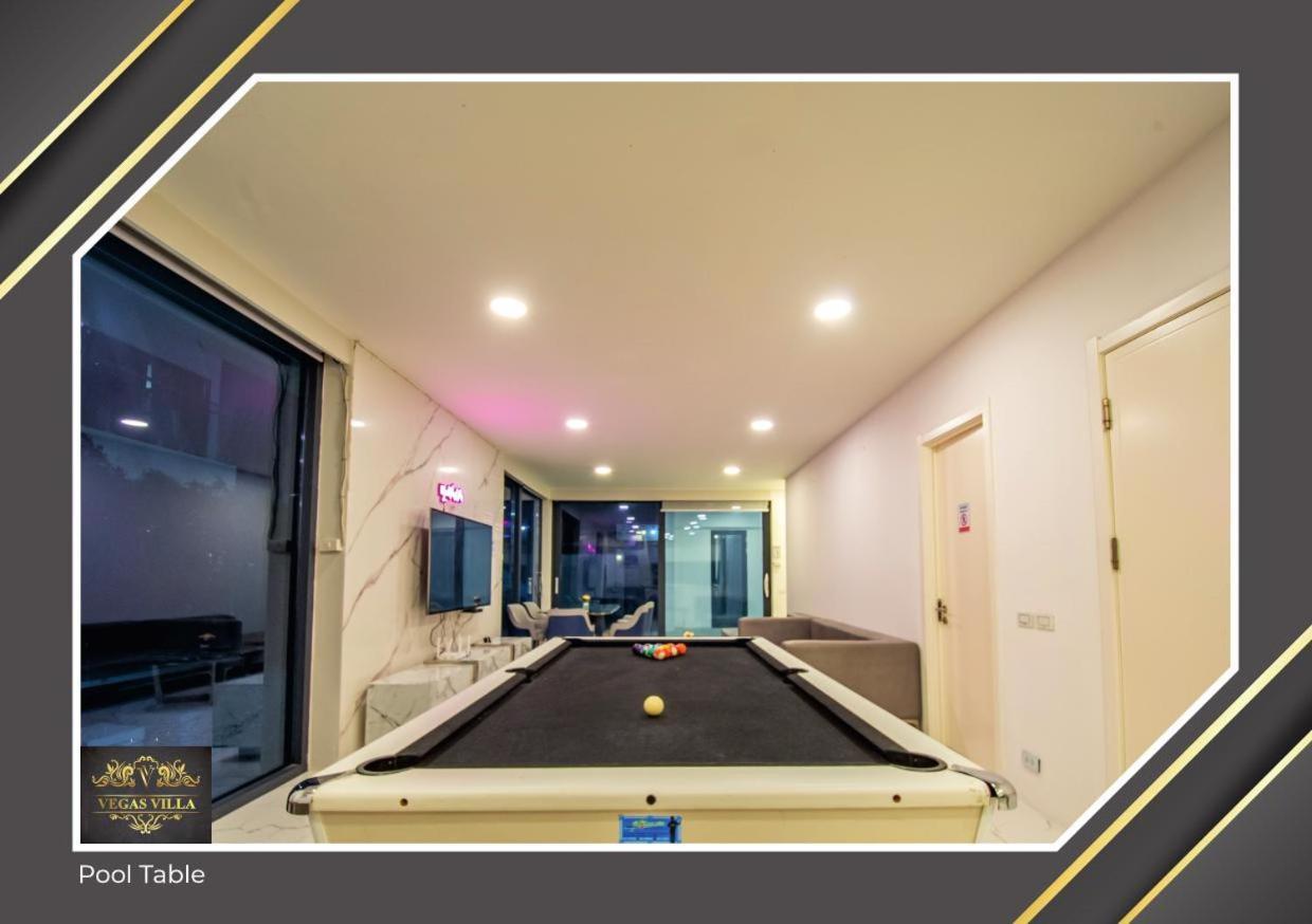 Vegas Villa, Holiday home
