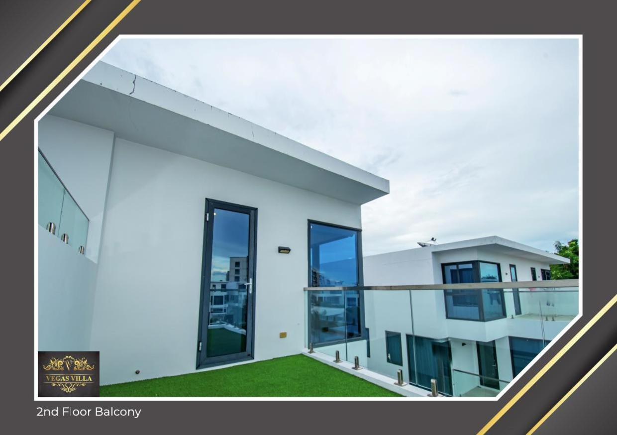 Holiday home Vegas Villa,