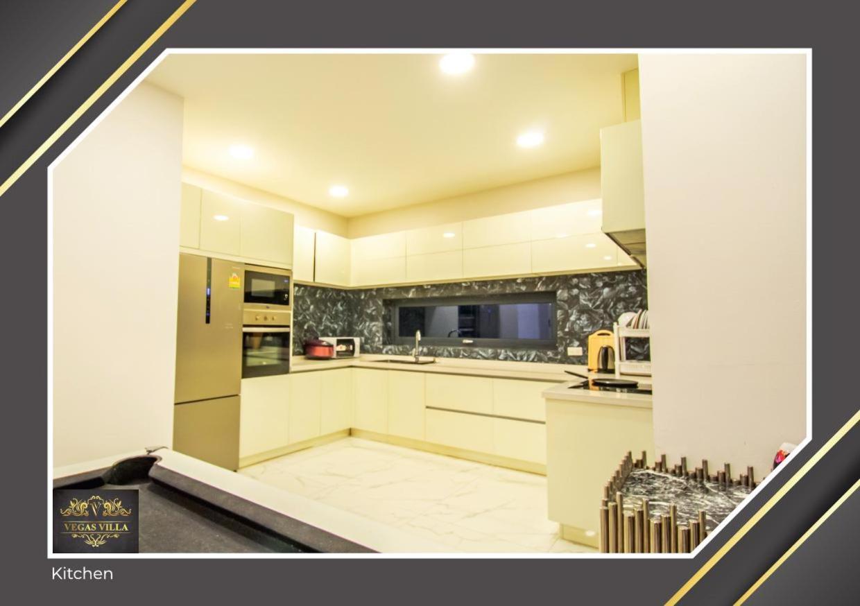 Holiday home Vegas Villa, *