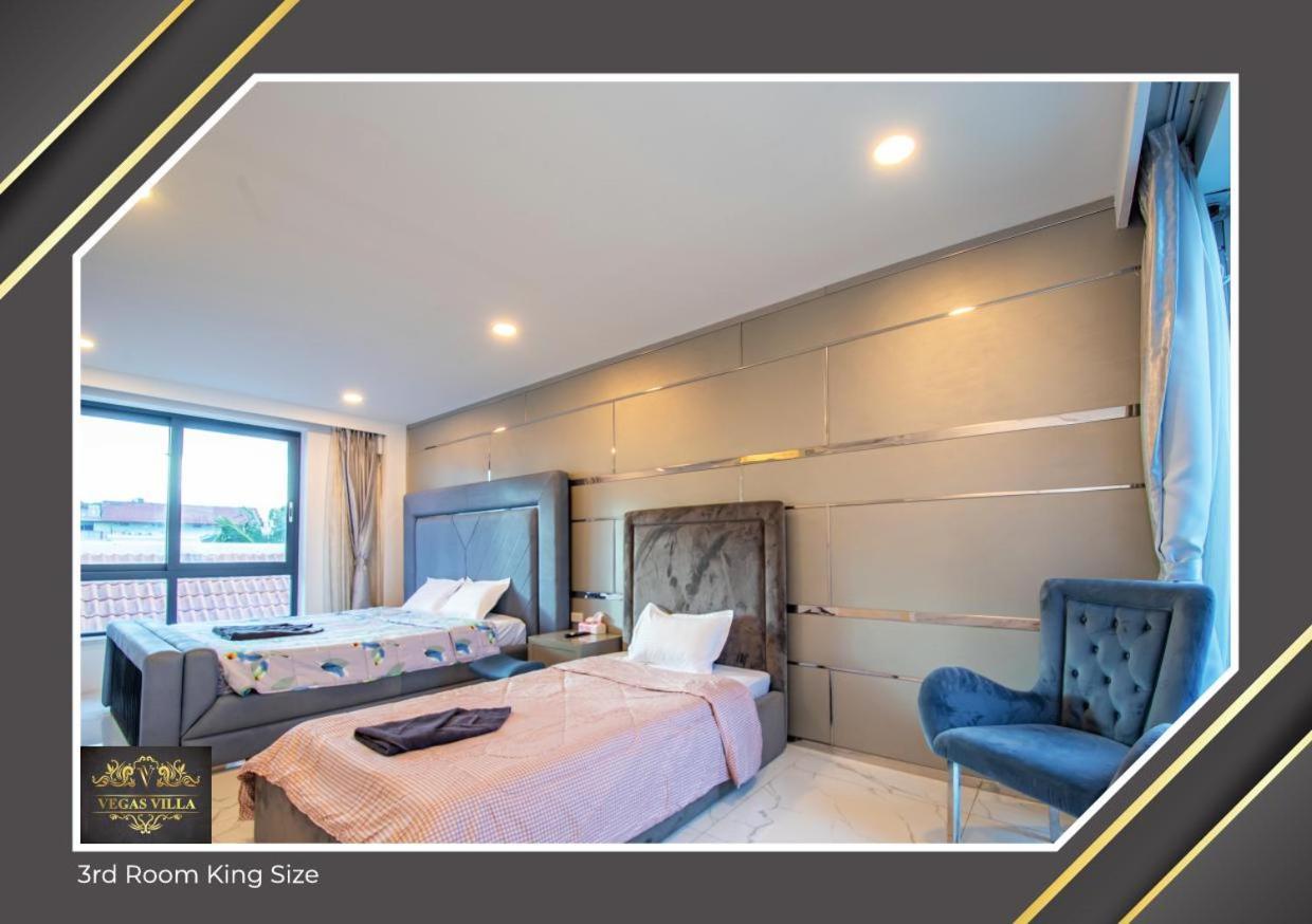Vegas Villa, Holiday home Pattaya