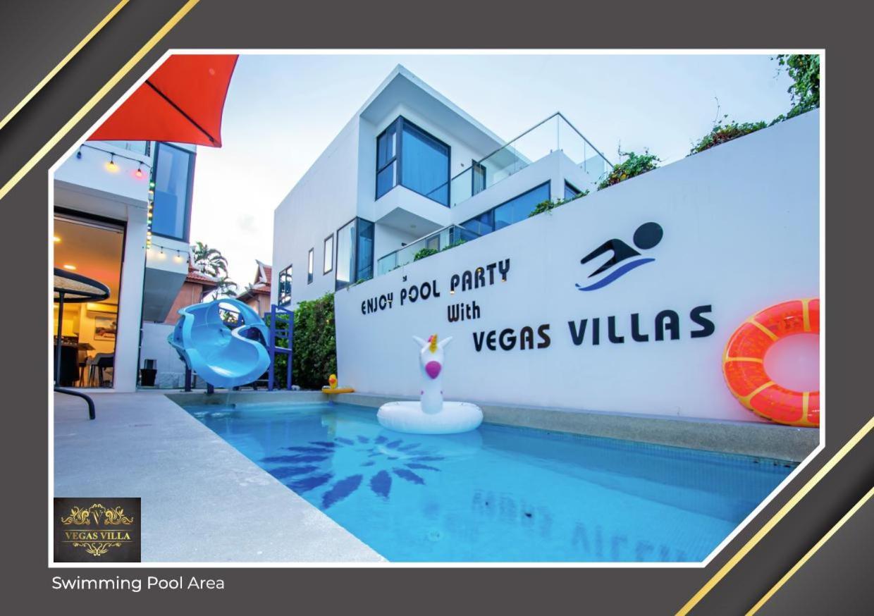 Holiday home Vegas Villa, Pattaya