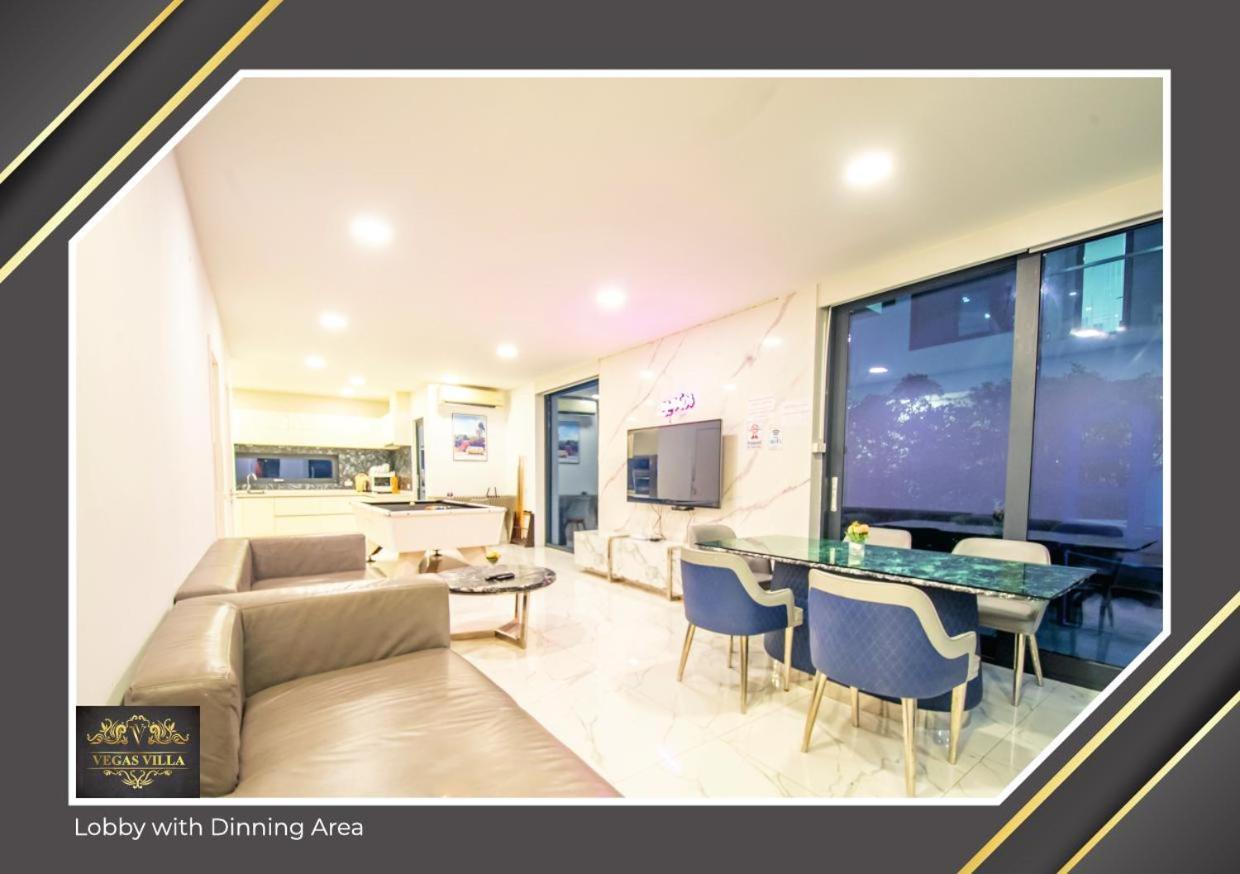 Vegas Villa, Pattaya