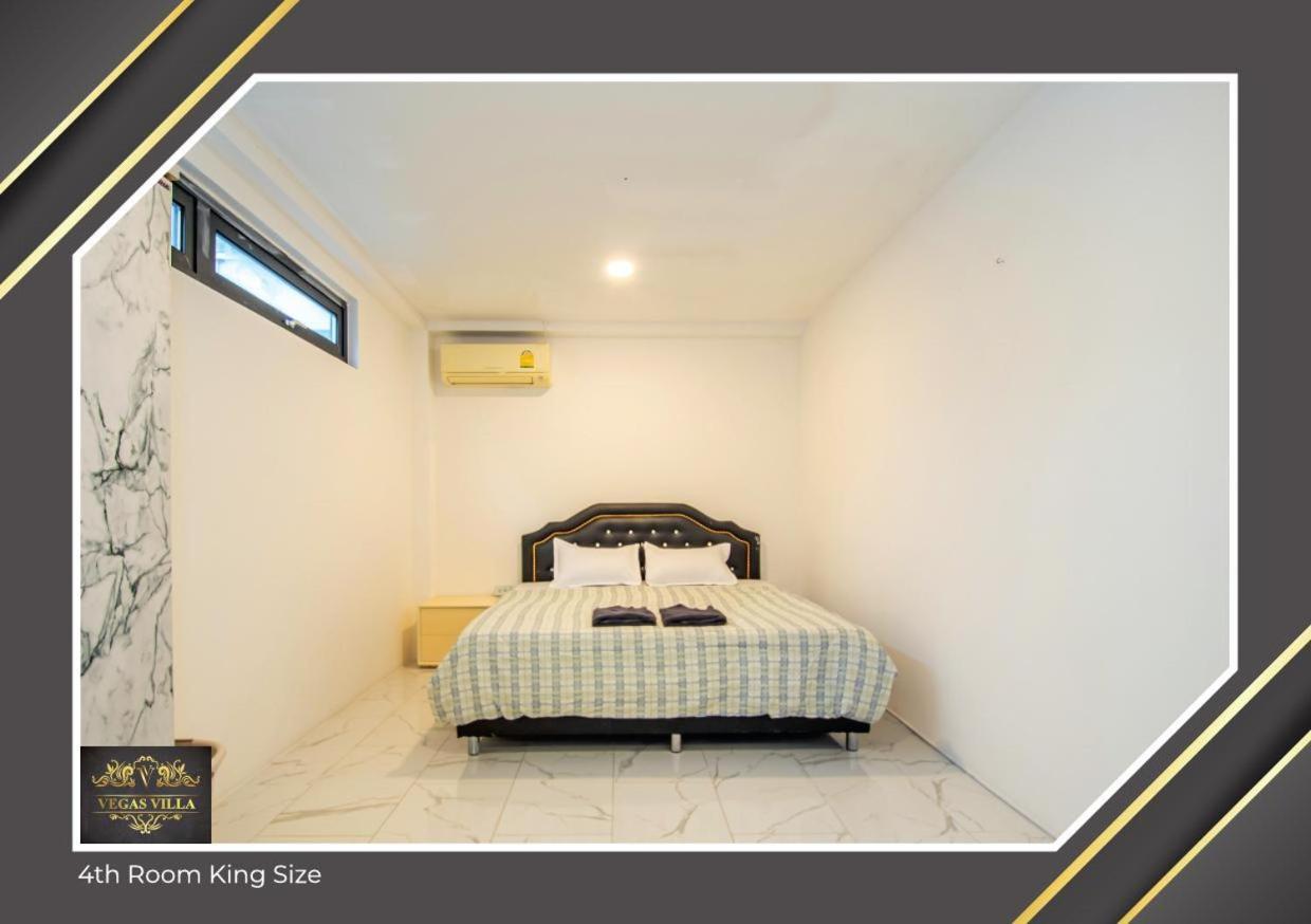Vegas Villa, Pattaya