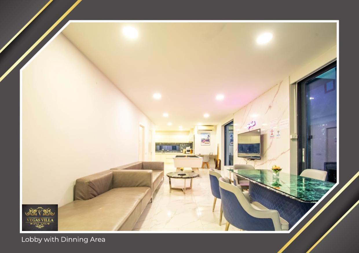 Holiday home Vegas Villa, Pattaya