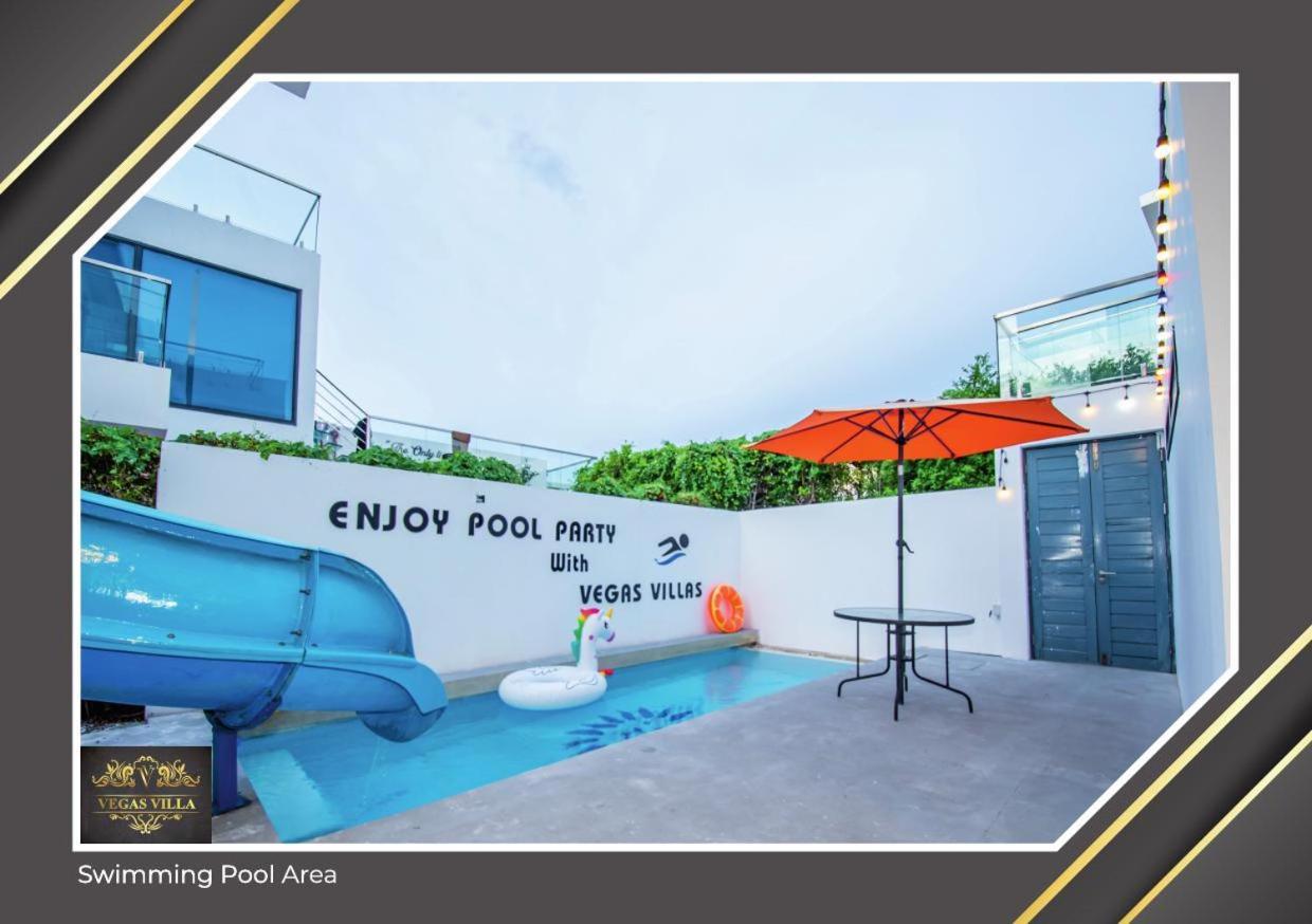 Holiday home Vegas Villa,
