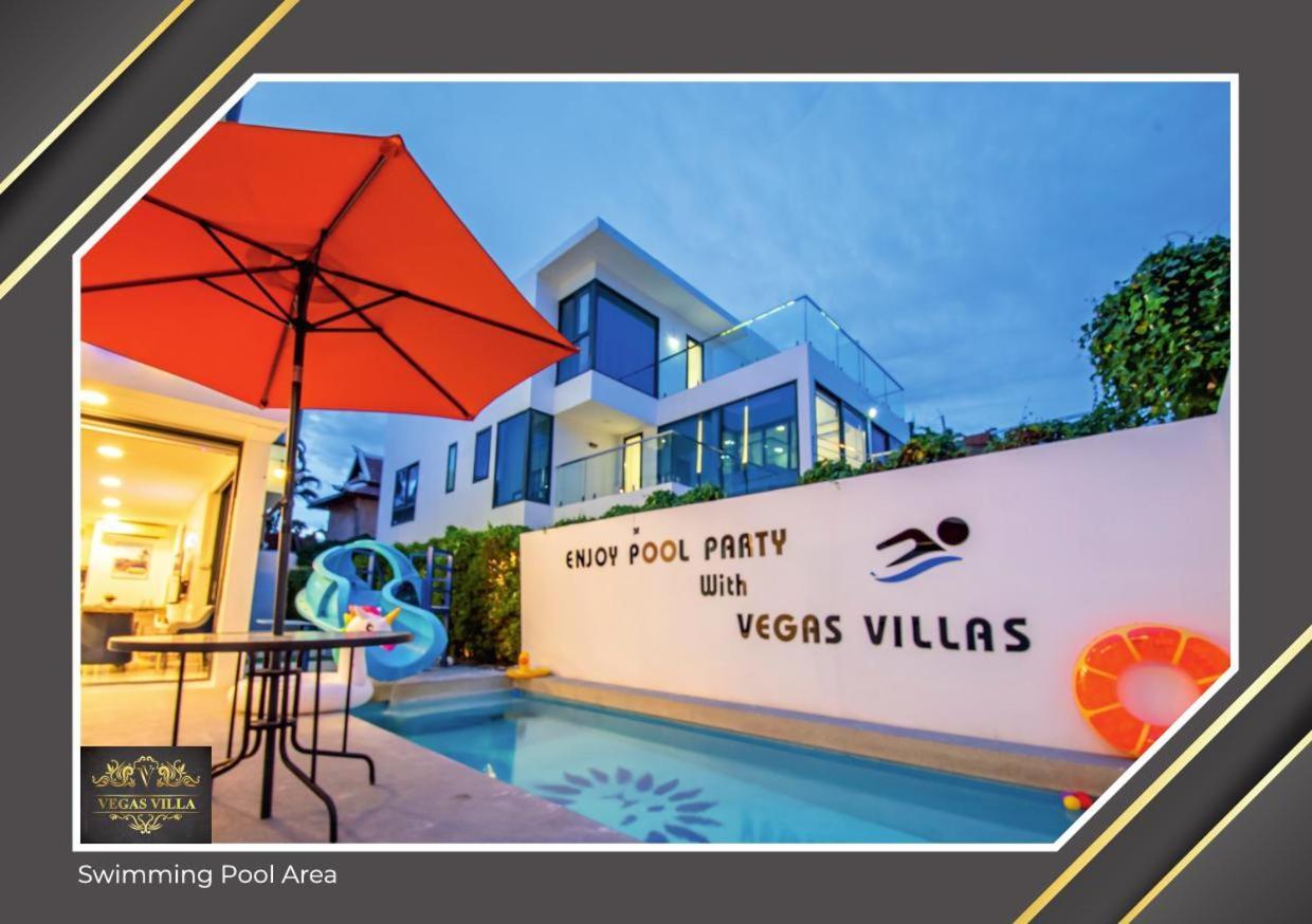 Vegas Villa,