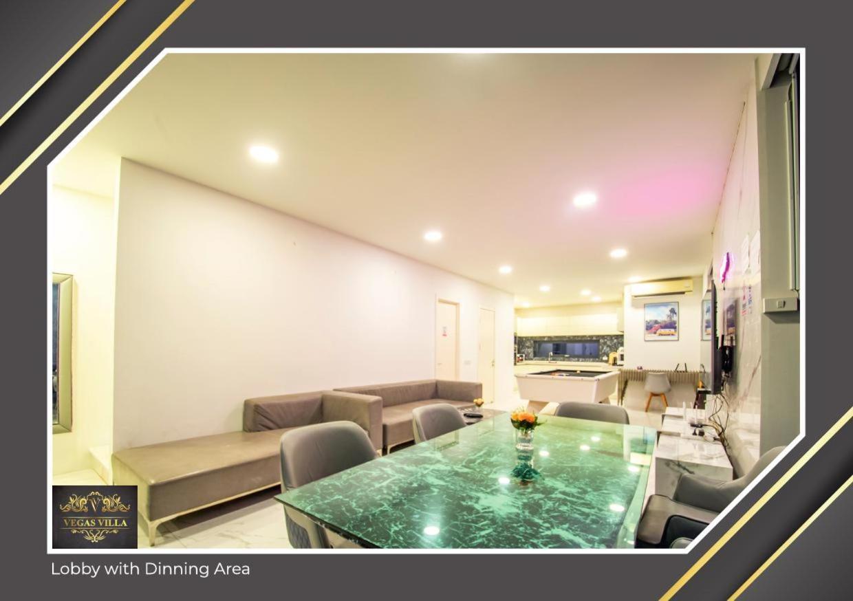 Vegas Villa, Pattaya