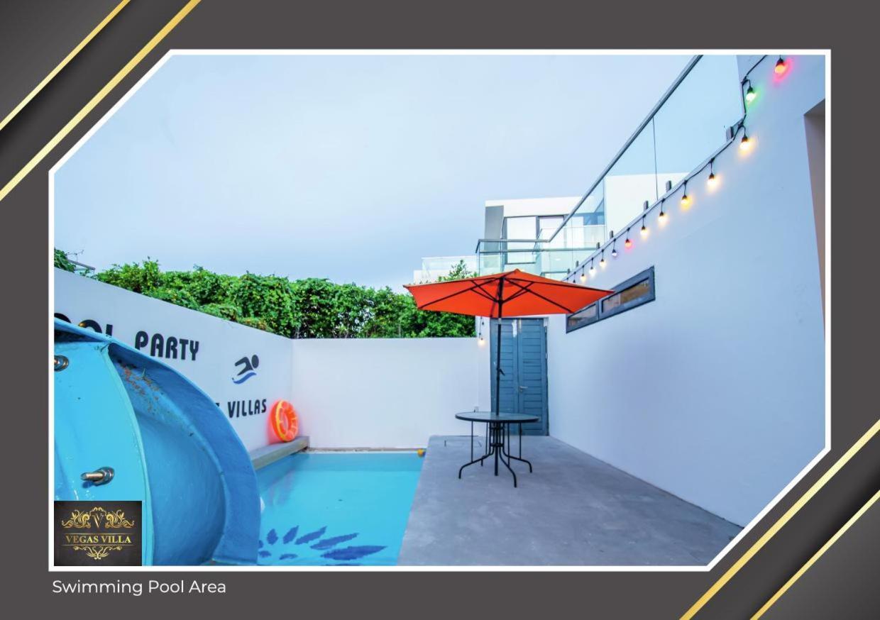 Holiday home Vegas Villa,