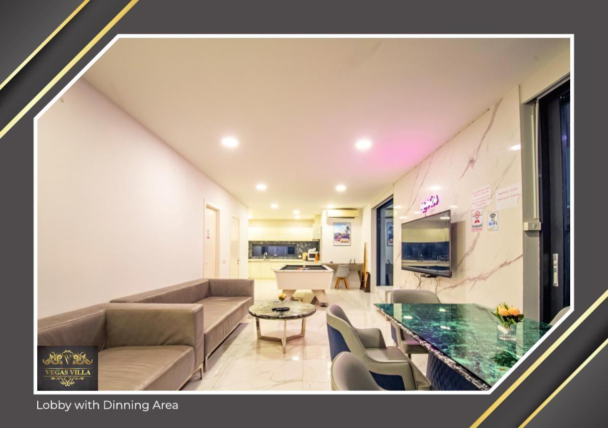 Holiday home Vegas Villa,