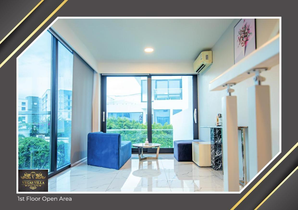 Holiday home Vegas Villa, Pattaya