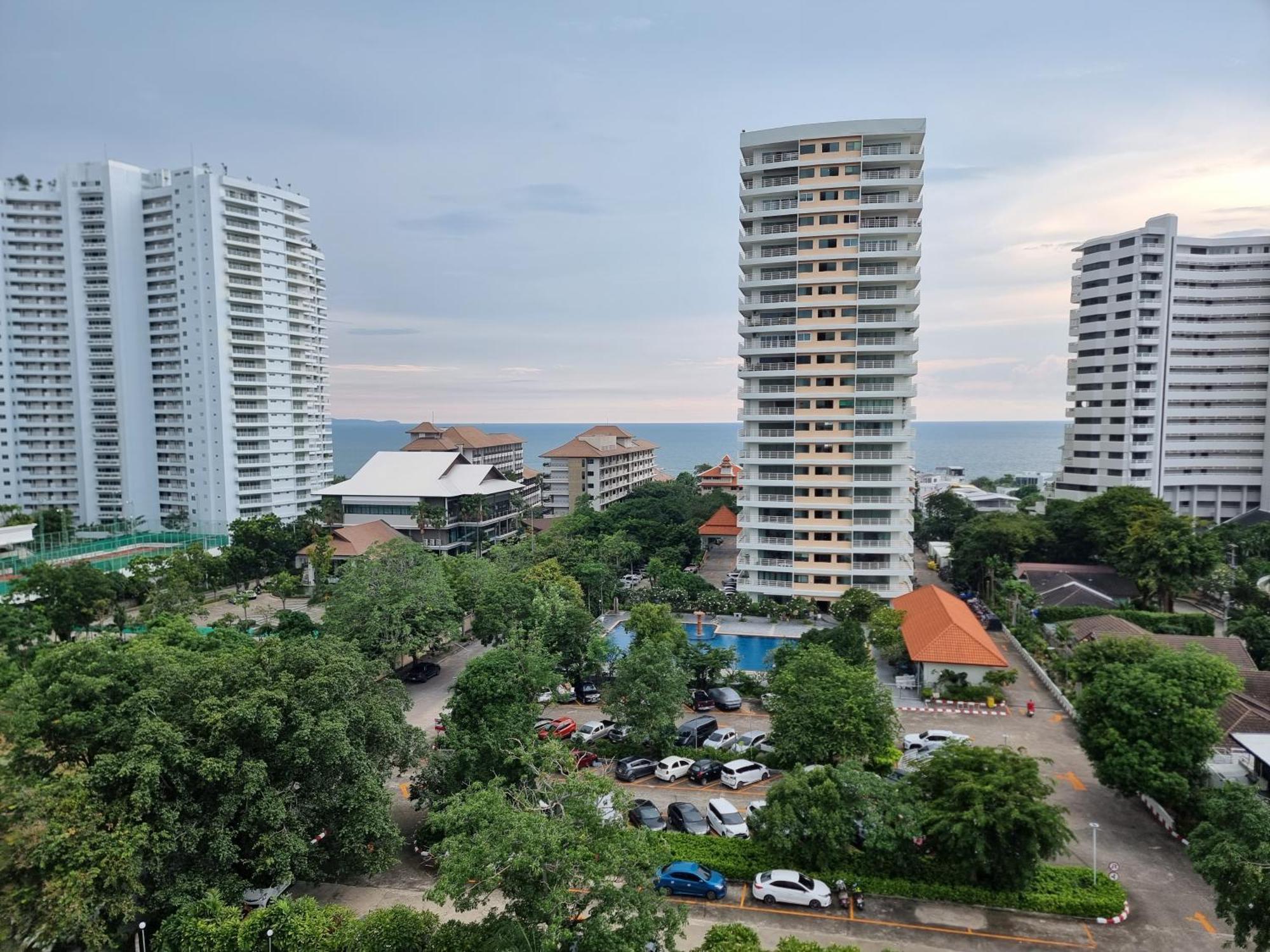 Apartment Viewtalay 5d Koh Larn Island View Pattaya