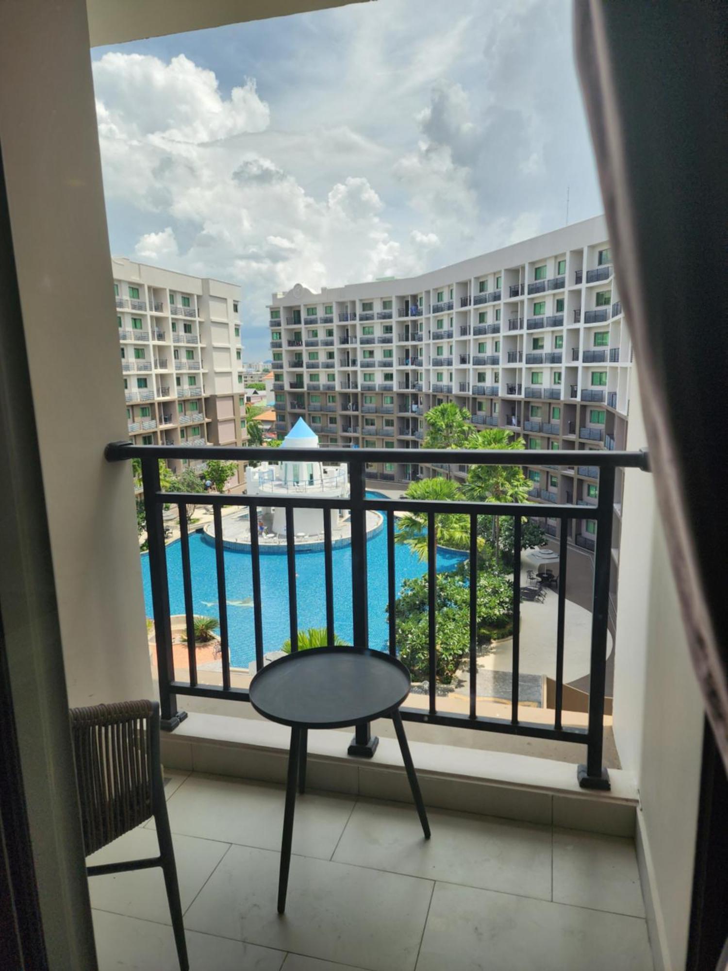 Apartment Arcadia Continental Resort, Pattaya