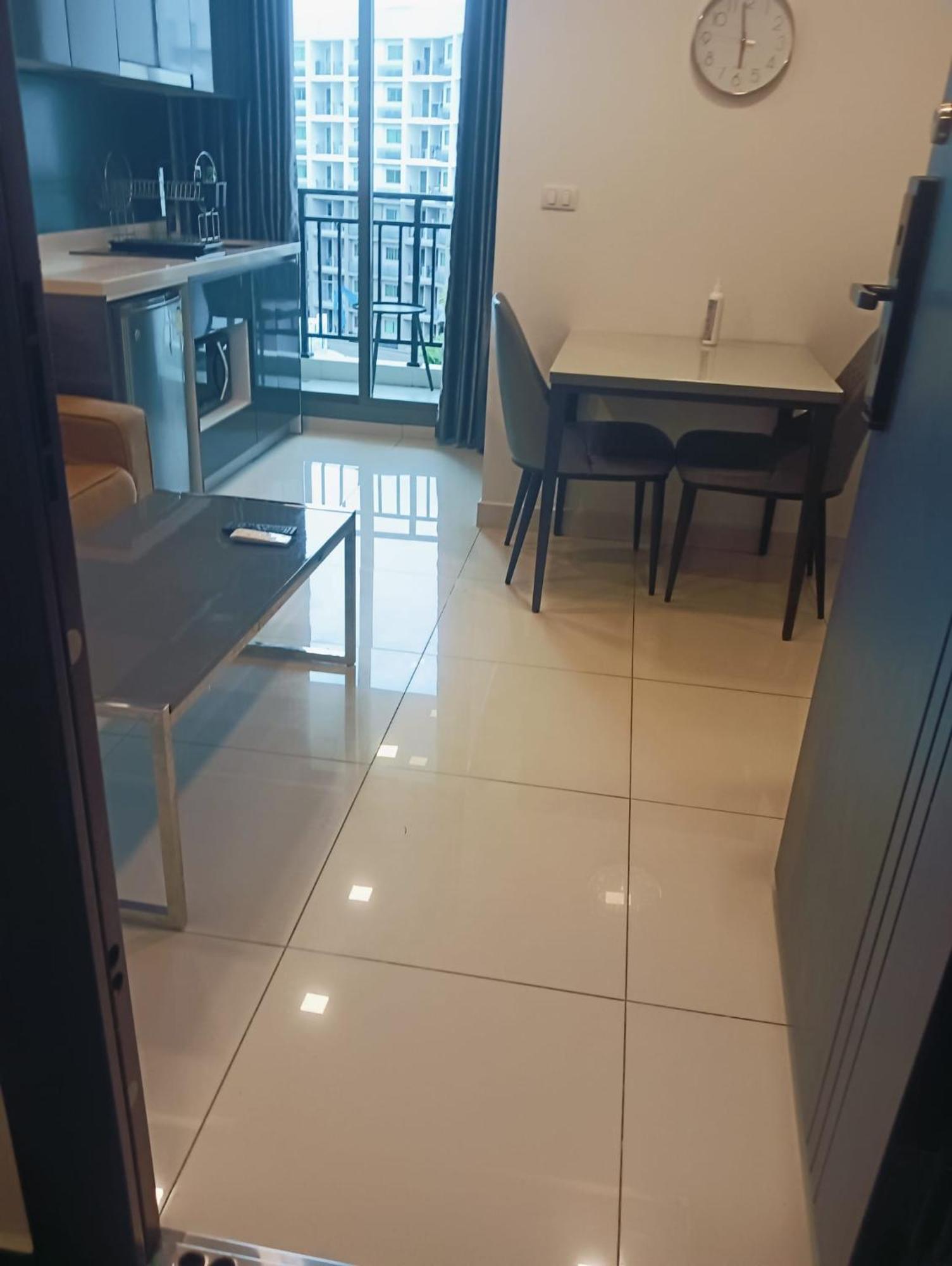 Arcadia Continental Resort, Apartment Pattaya