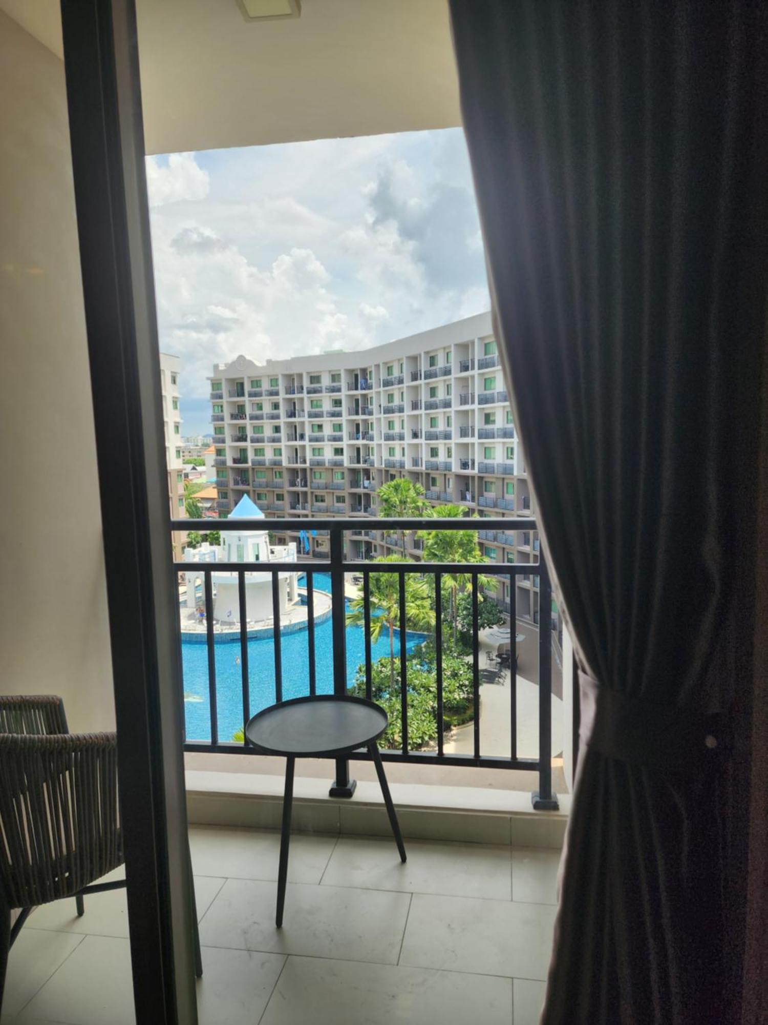 Apartment Arcadia Continental Resort, Pattaya