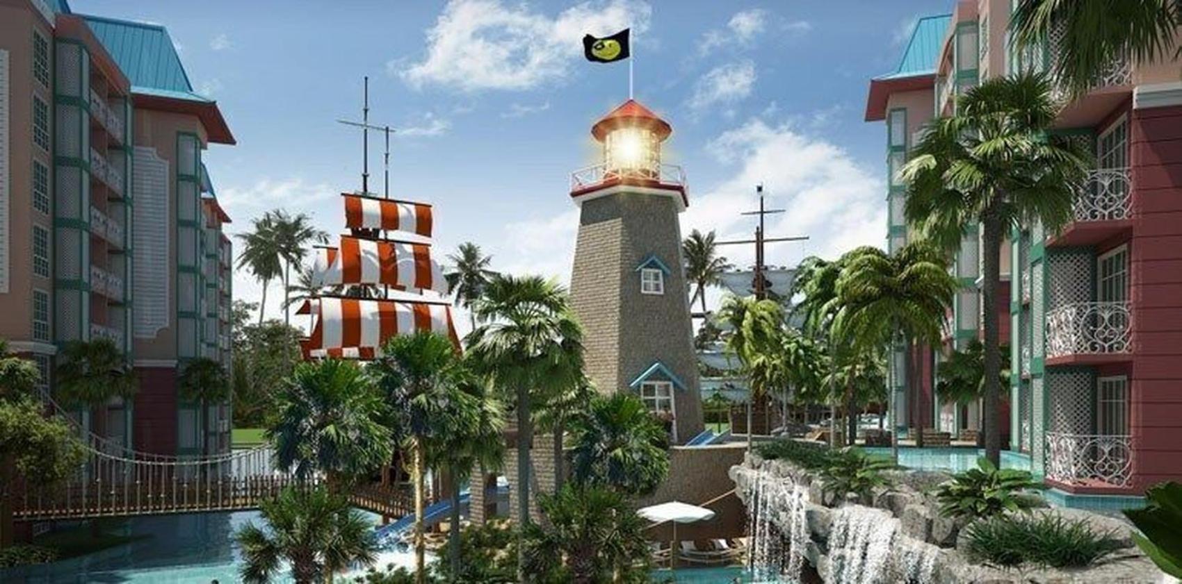 Apartment квартиры в Grande Caribbean *