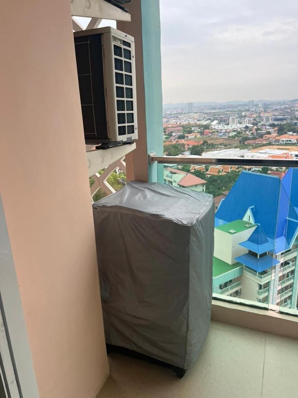 квартиры в Grande Caribbean Pattaya