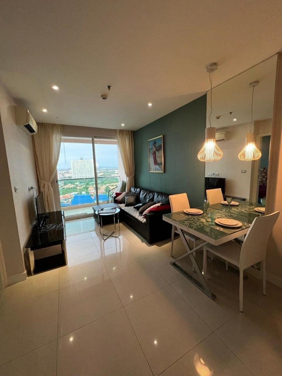 квартиры в Grande Caribbean Pattaya