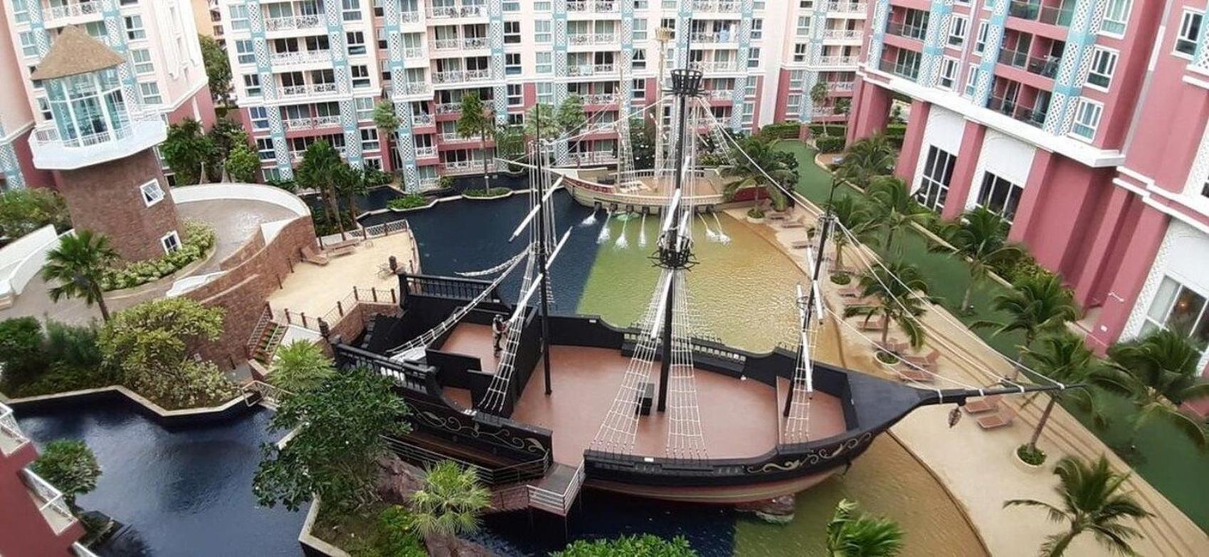 квартиры в Grande Caribbean * Pattaya