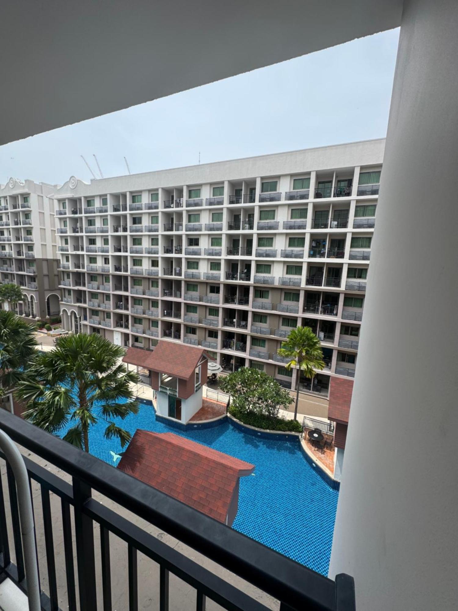 Arcadia Continental * Pattaya