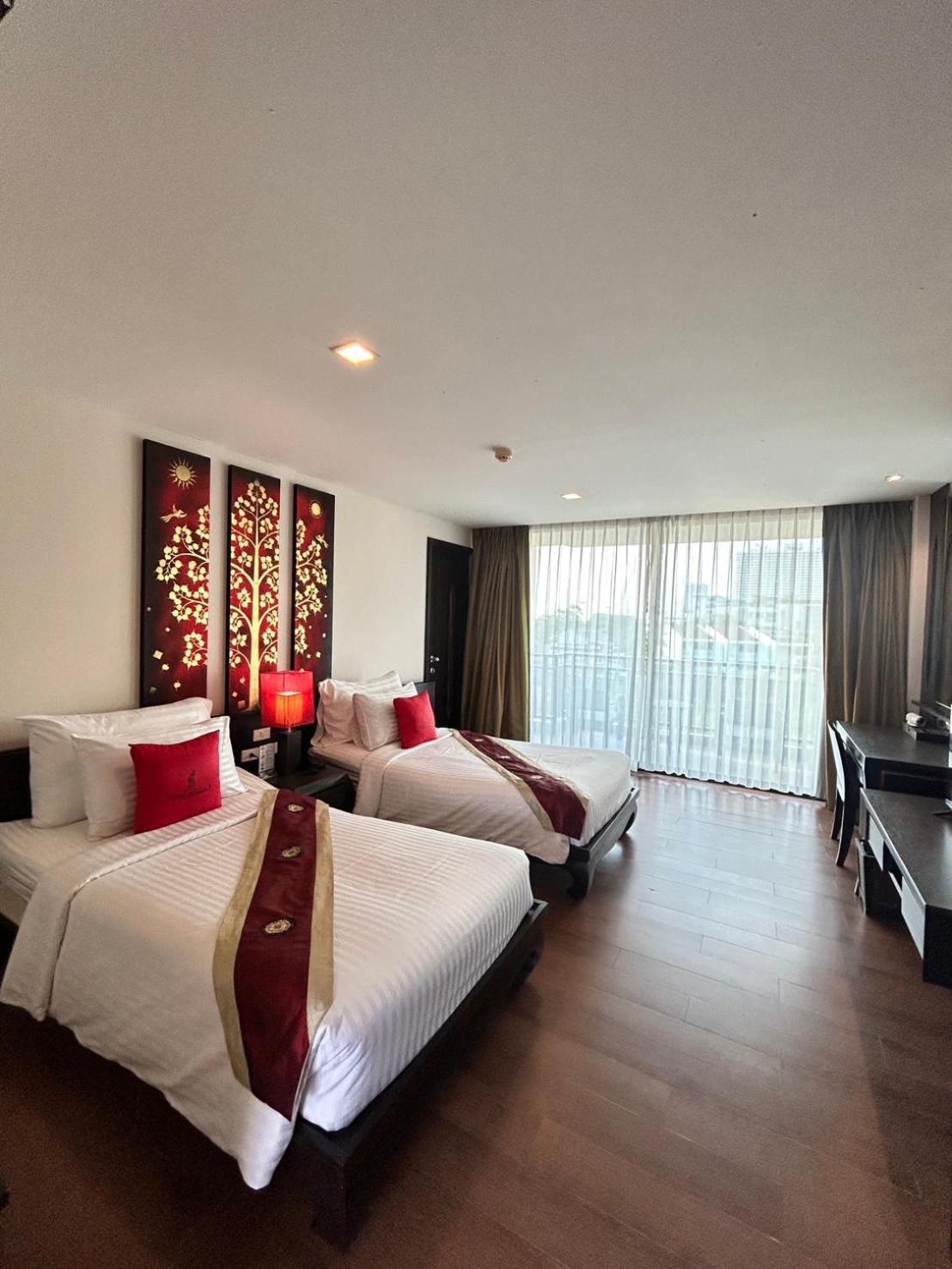 Hotel Royal Thai Pavilion Jomtien 4*
