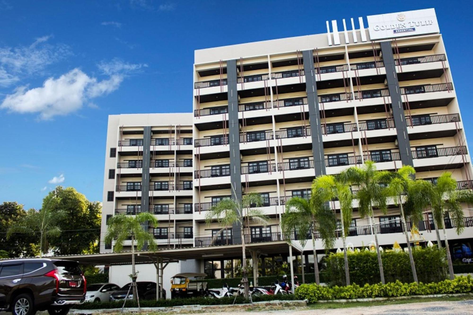 Golden Tulip Essential Hotel Pattaya
