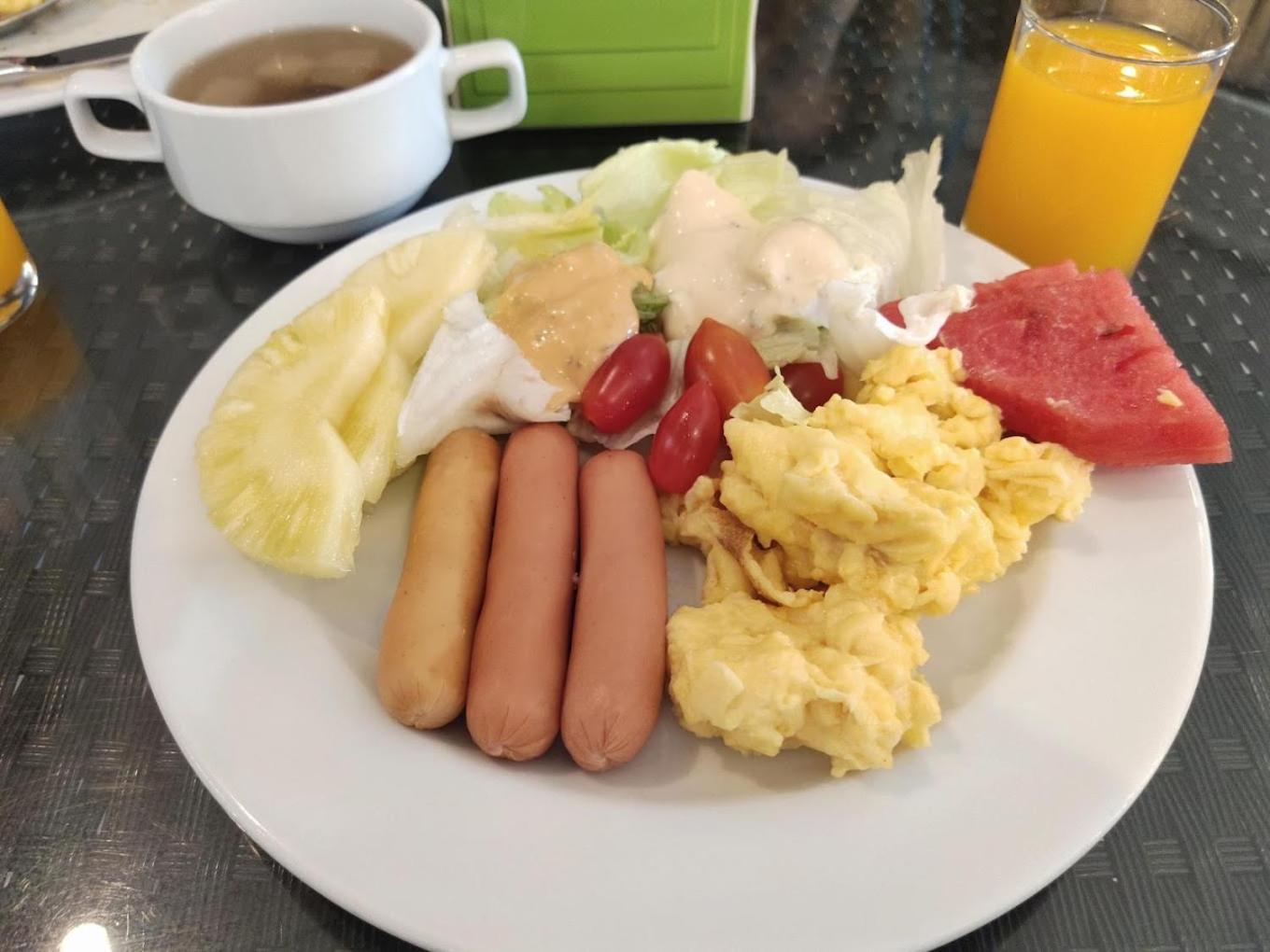 Golden Tulip Essential Pattaya