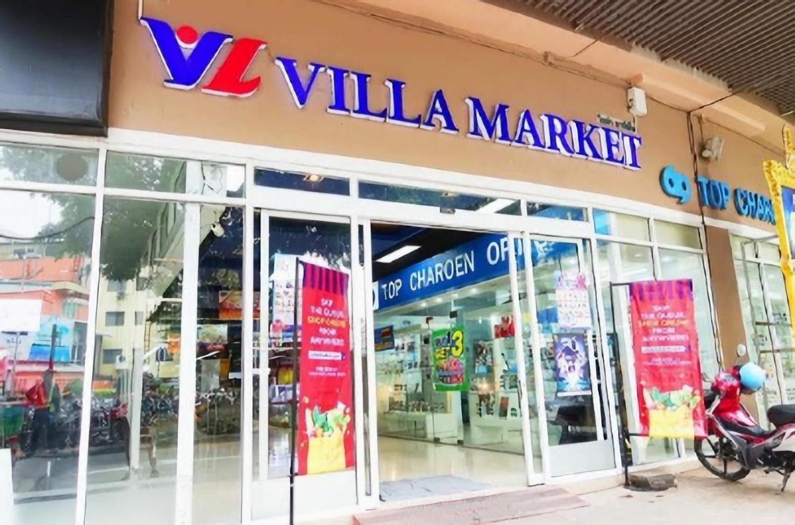 Luxury & Huge Garden Pool Semi-4bed Near & Walking Street Villa