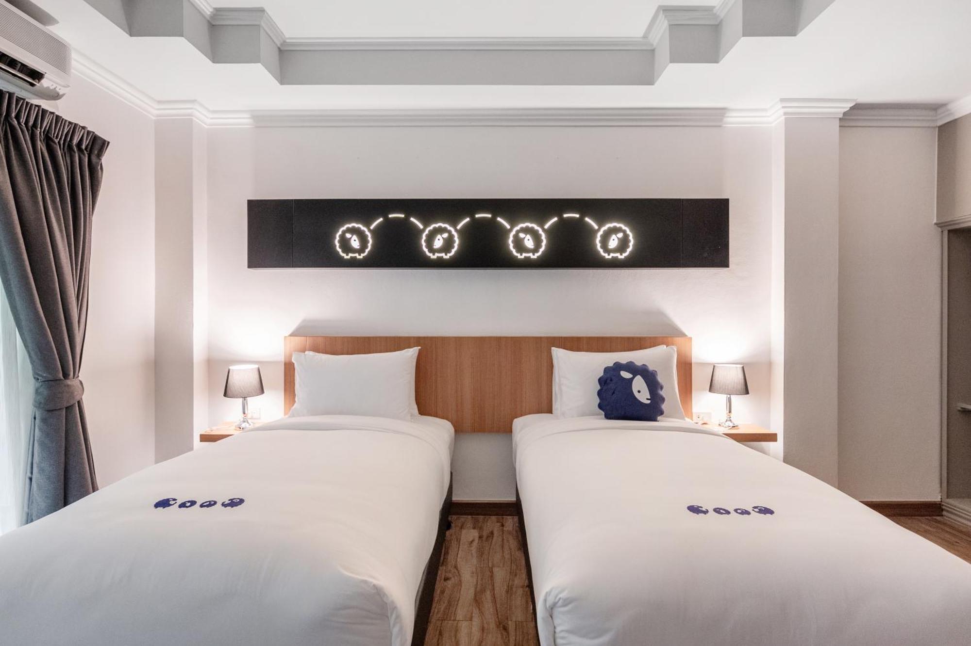 โรงแรม Kokotel North 3*