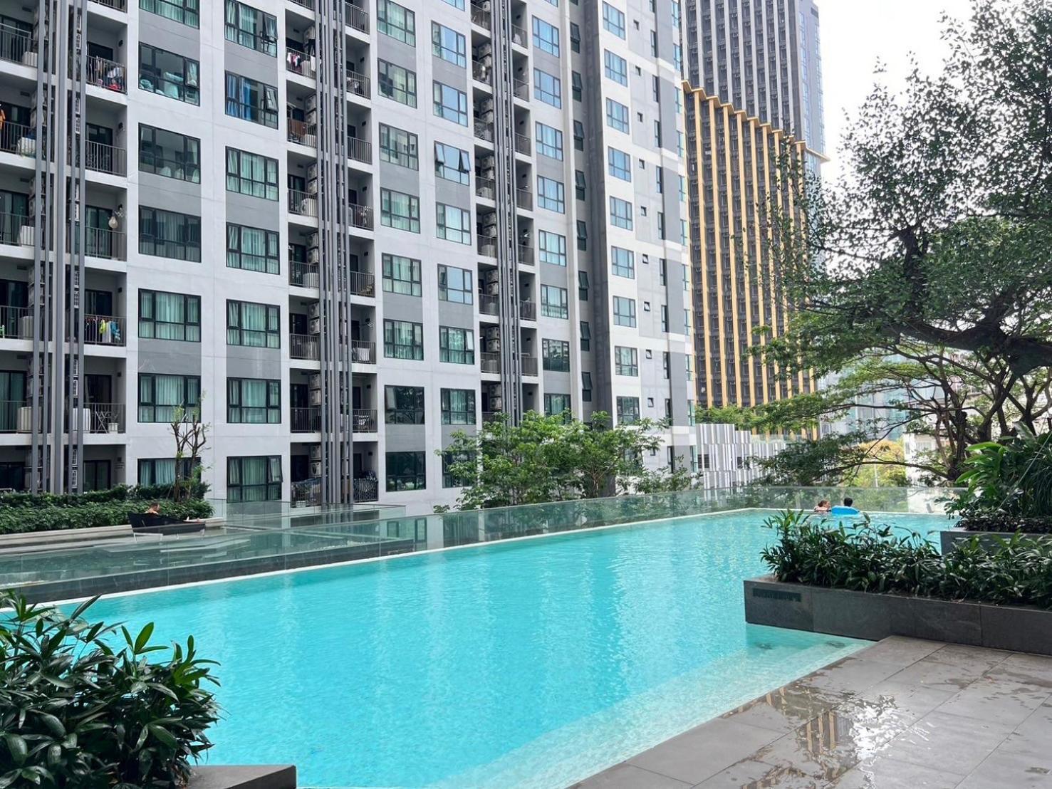Sea View 2 Bed Room At Excellent Location Apartment *