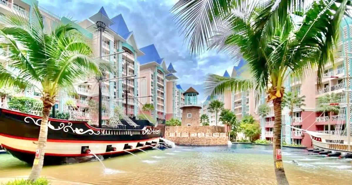 Grande Caribbean - Pattaya