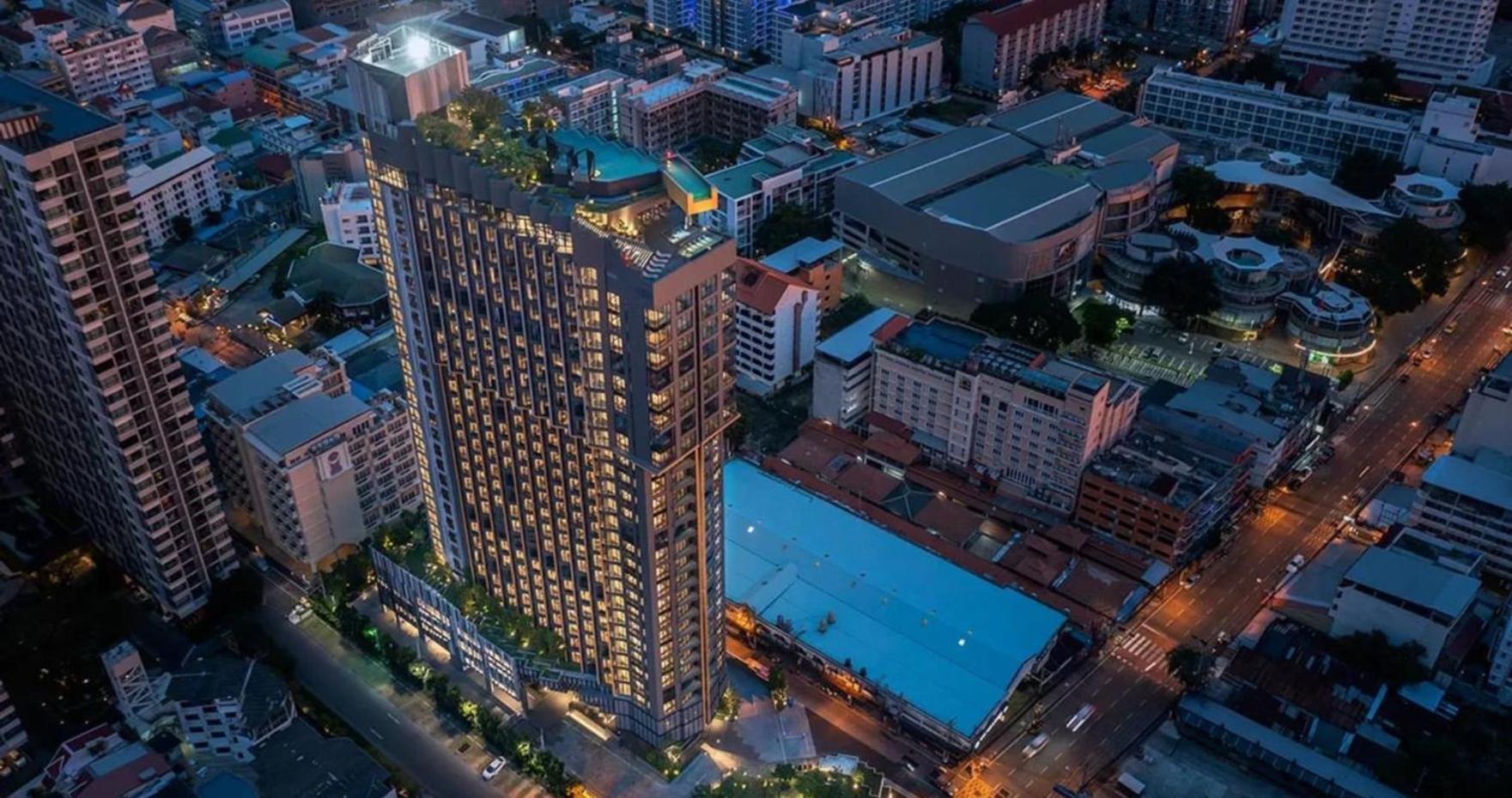 Edge By Su Apartment *