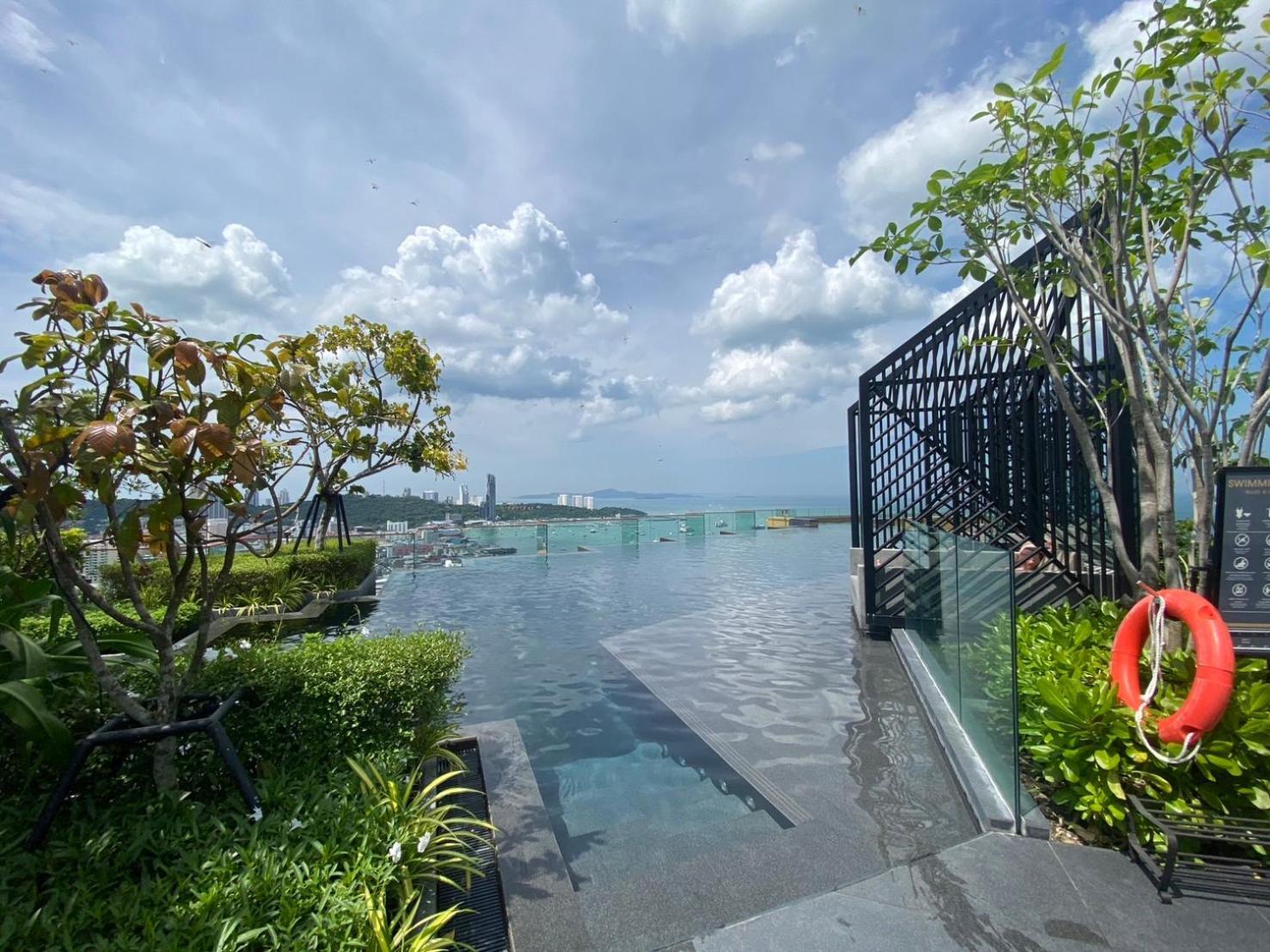 Apartment Edge By Su Pattaya
