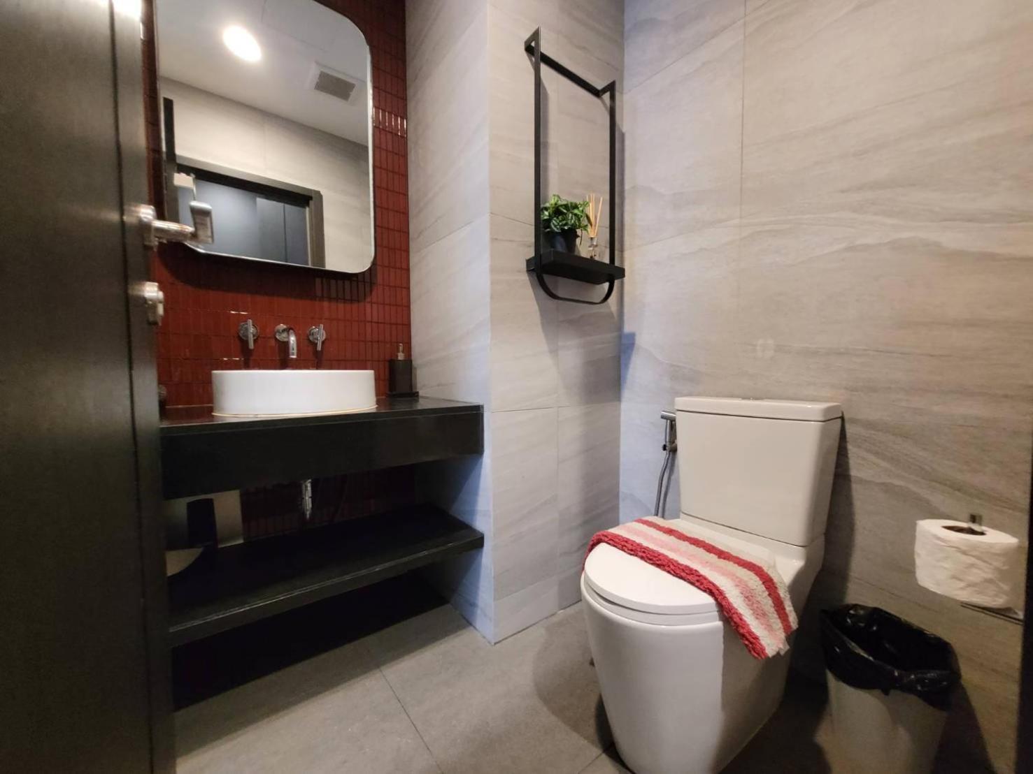Buakhao Pap Cafe Apartment Pattaya