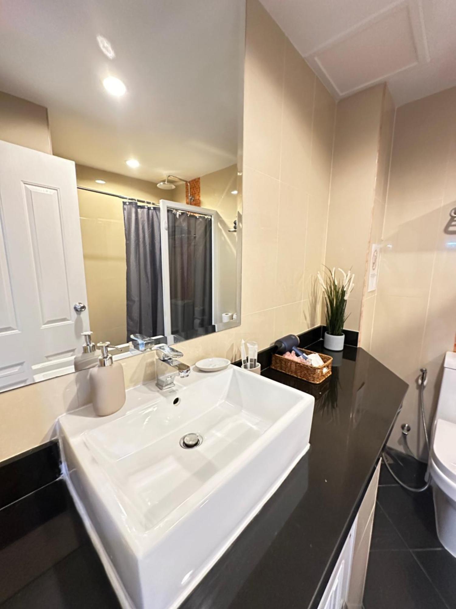 New Nordic Marcus Vip-5 - Spacious Near The Sea In The Area Of Phra Tam Nak Hill Apartment