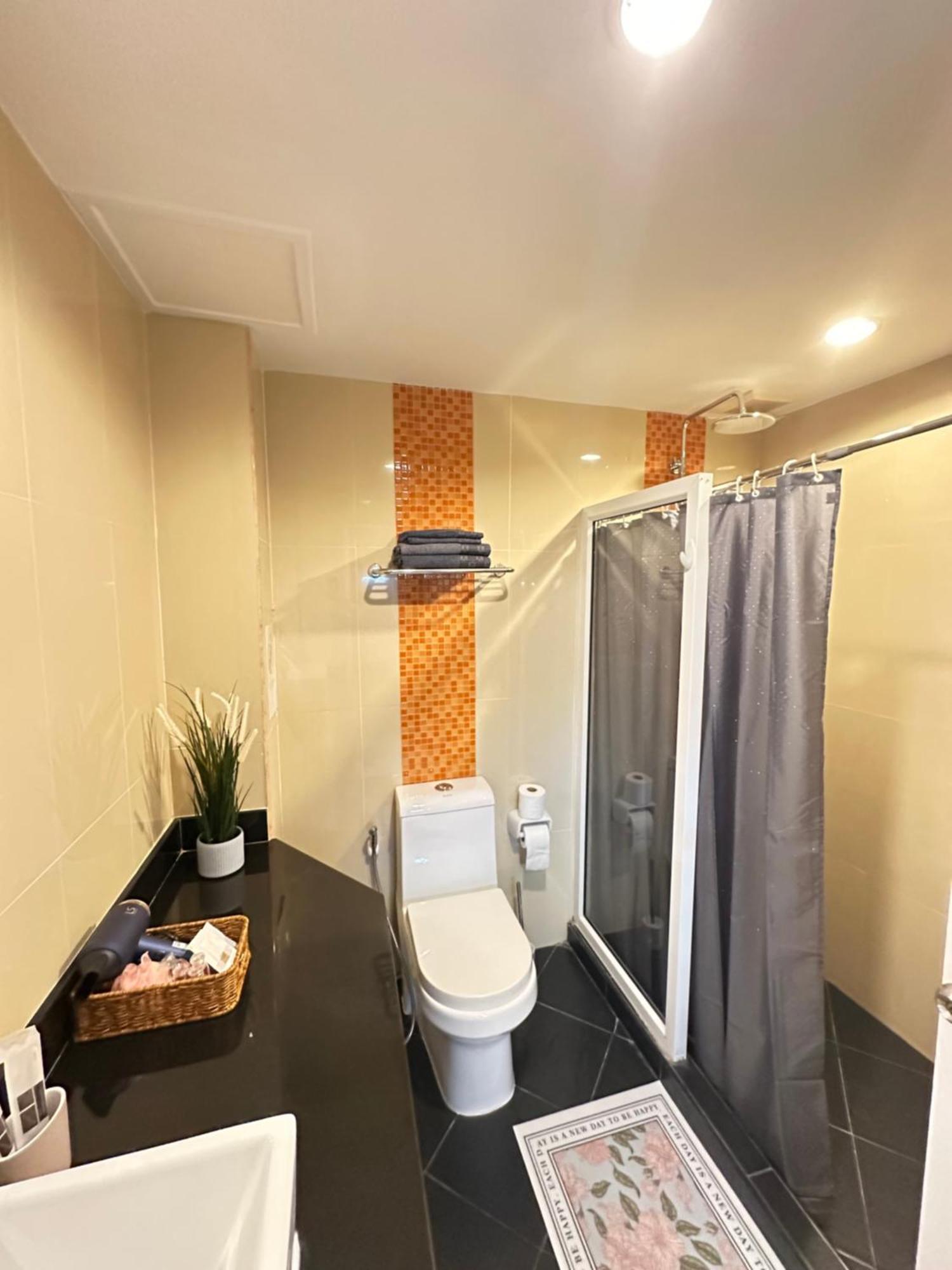 Apartment New Nordic Marcus Vip-5 - Spacious Near The Sea In The Area Of Phra Tam Nak Hill