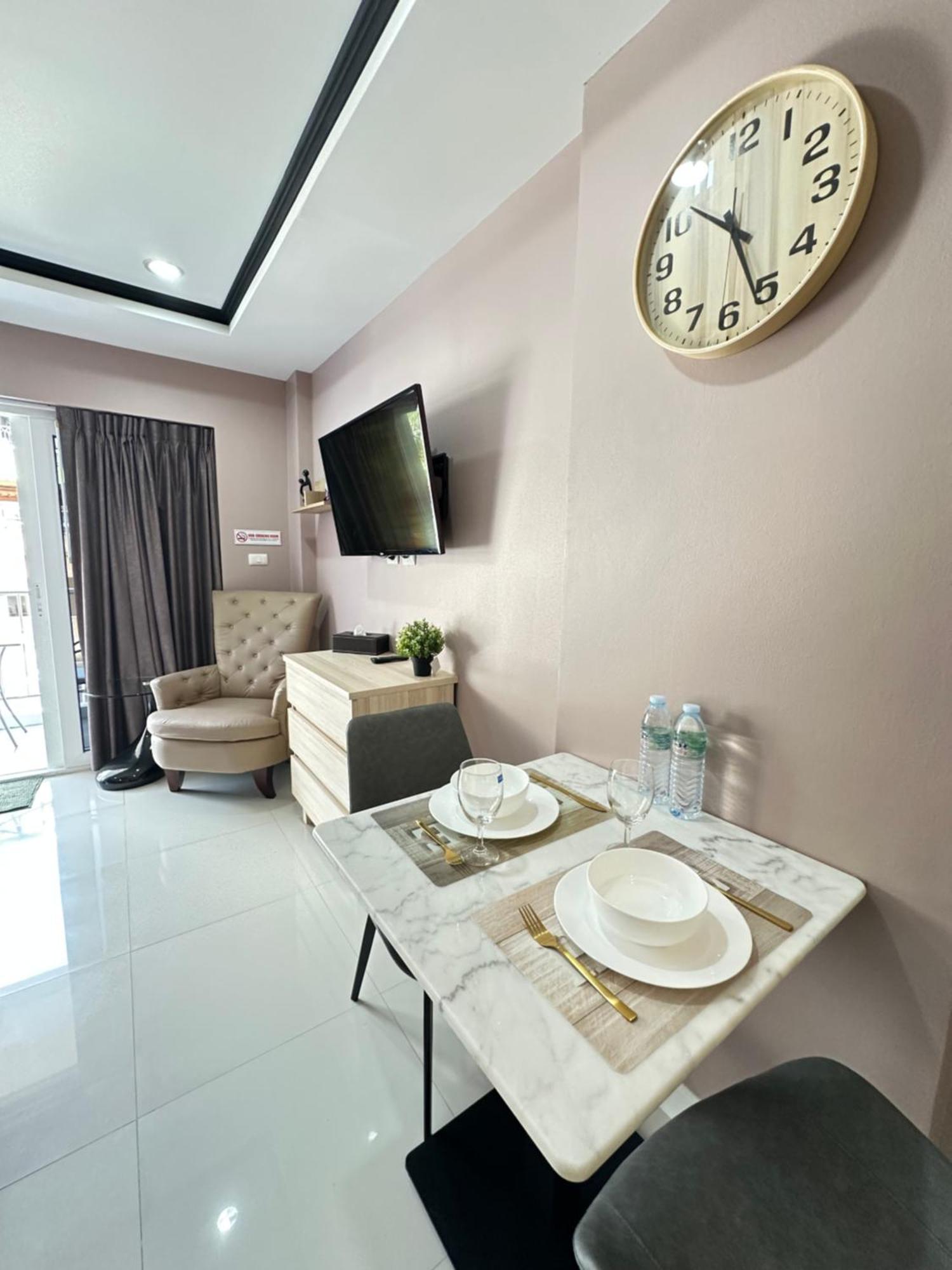 New Nordic Marcus Vip-5 - Spacious Near The Sea In The Area Of Phra Tam Nak Hill * Pattaya