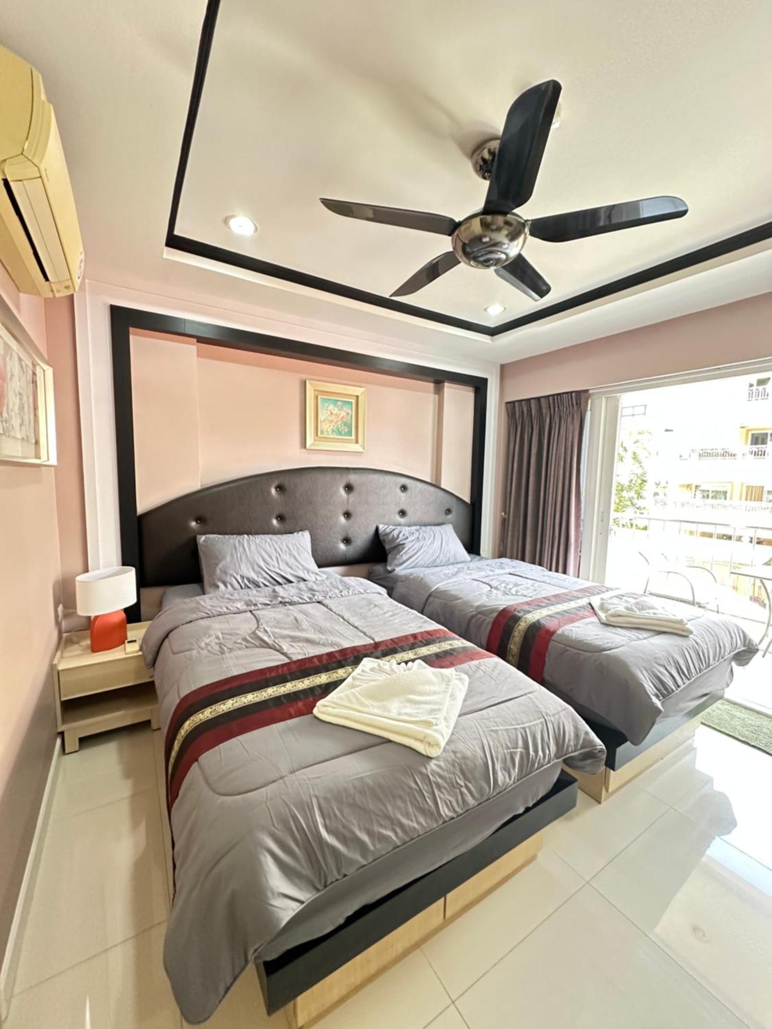 New Nordic Marcus Vip-5 - Spacious Near The Sea In The Area Of Phra Tam Nak Hill *
