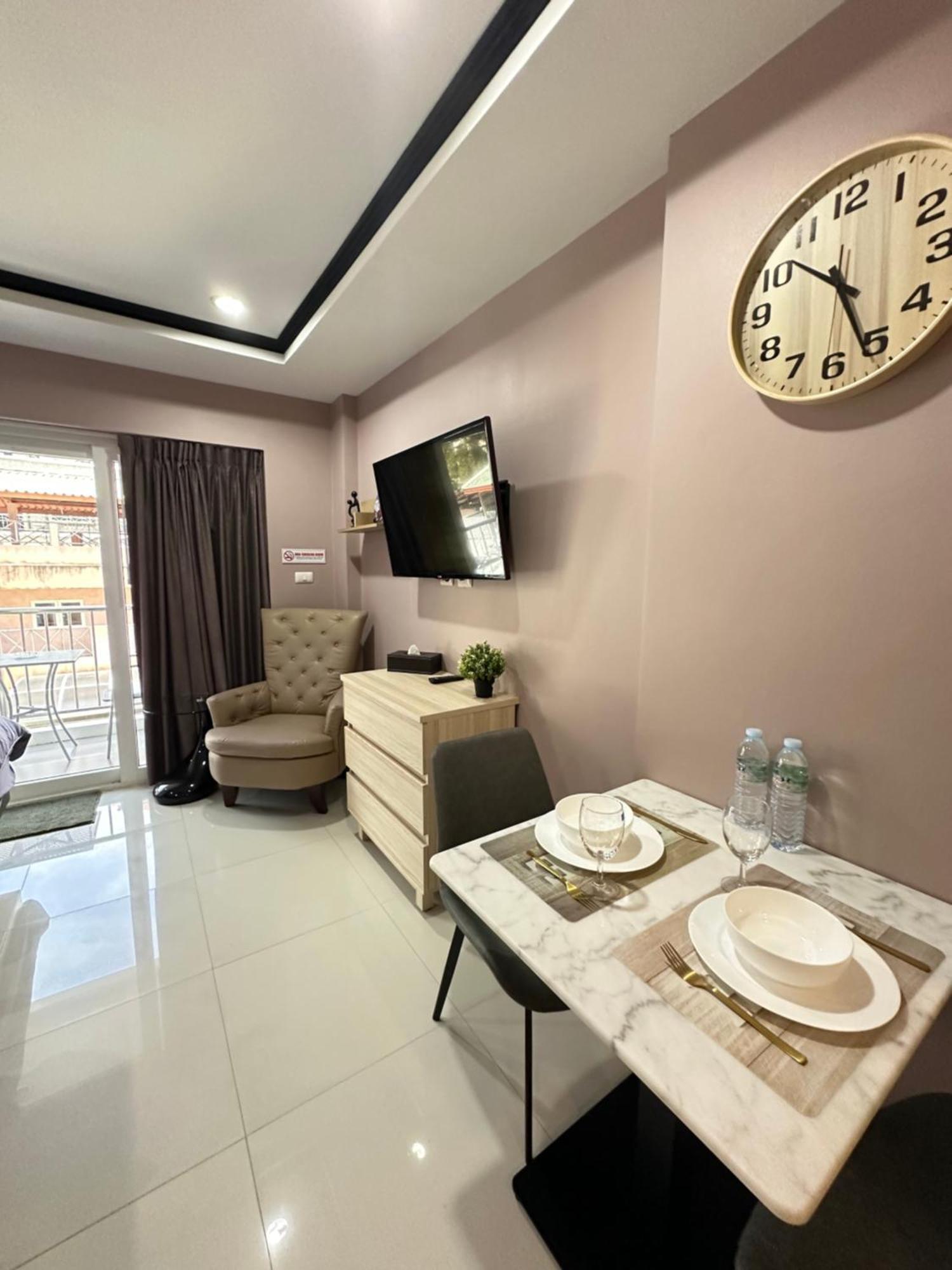 New Nordic Marcus Vip-5 - Spacious Near The Sea In The Area Of Phra Tam Nak Hill * Pattaya