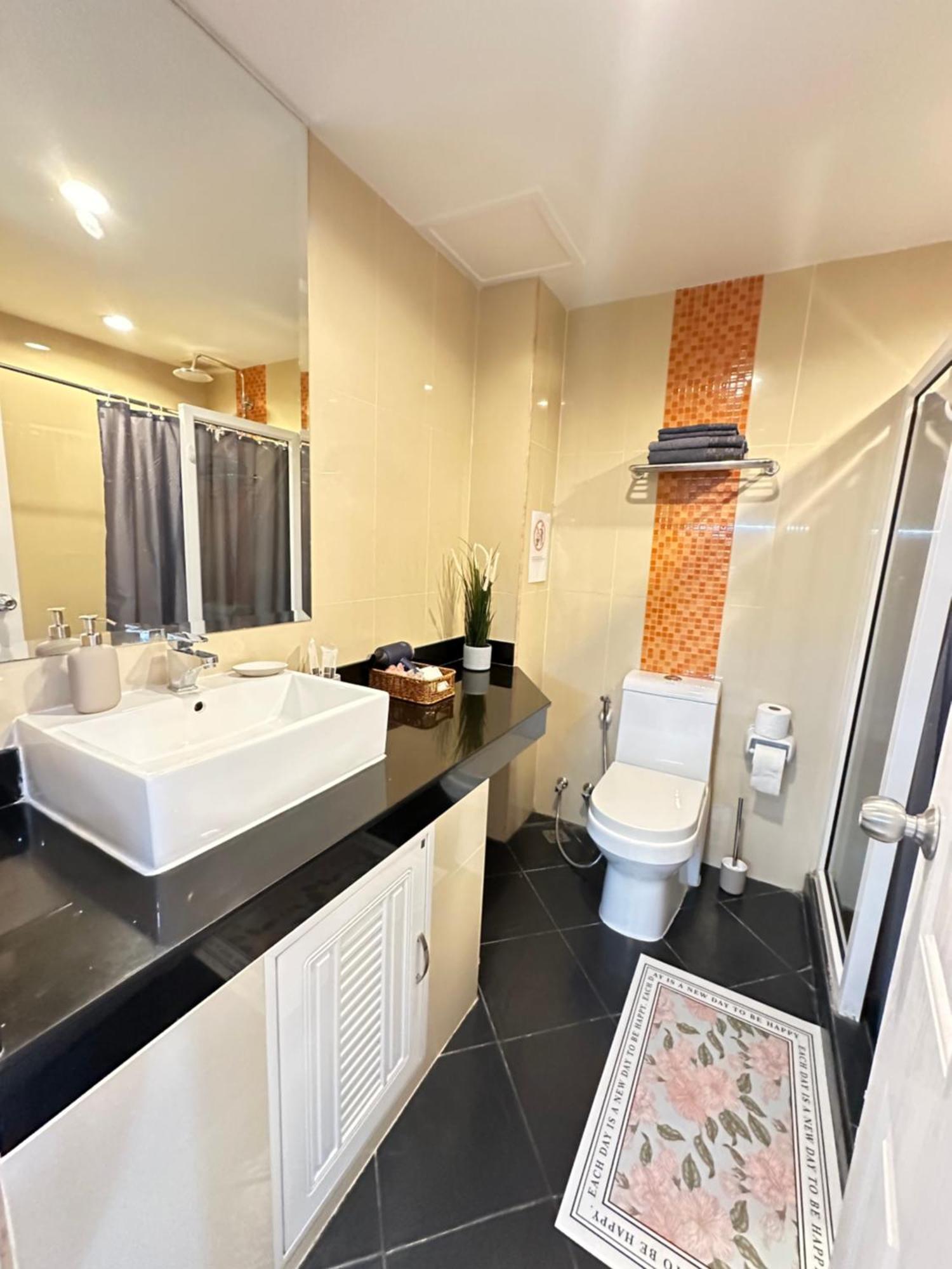 New Nordic Marcus Vip-5 - Spacious Near The Sea In The Area Of Phra Tam Nak Hill Apartment *