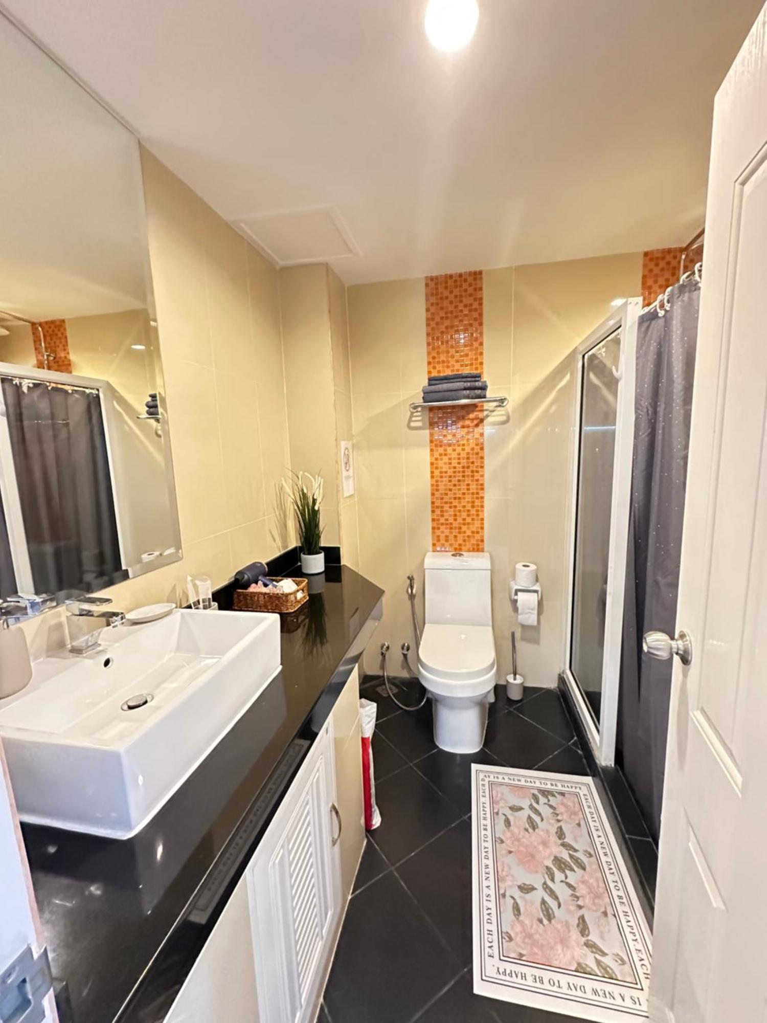 New Nordic Marcus Vip-5 - Spacious Near The Sea In The Area Of Phra Tam Nak Hill Pattaya
