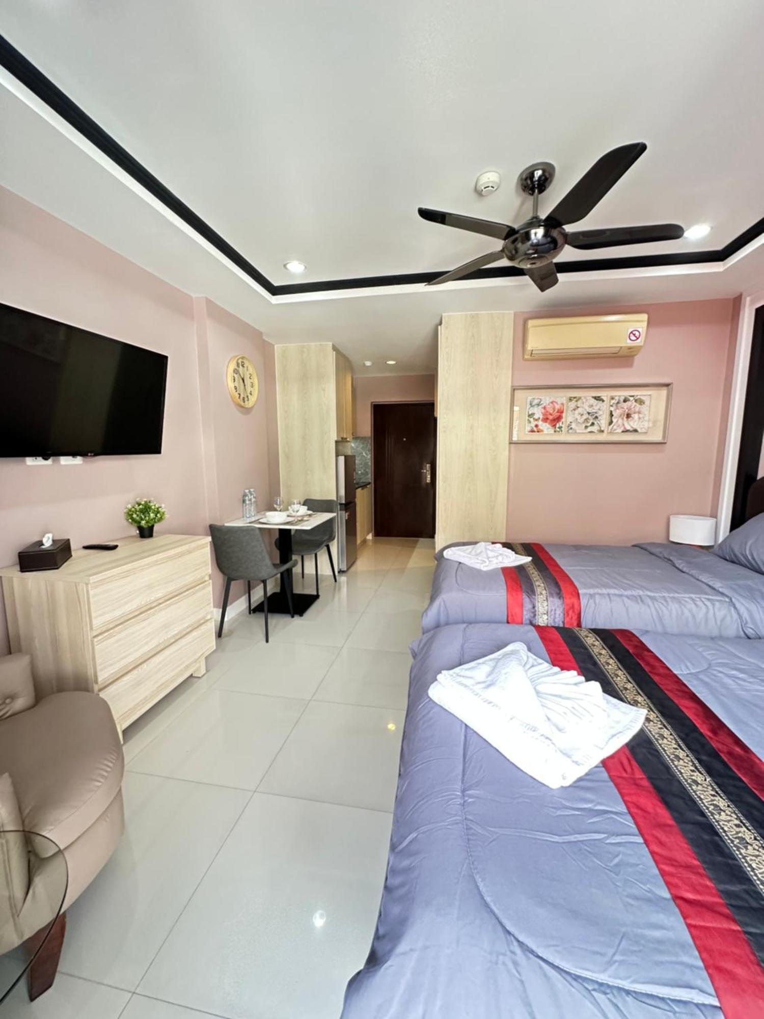 New Nordic Marcus Vip-5 - Spacious Near The Sea In The Area Of Phra Tam Nak Hill