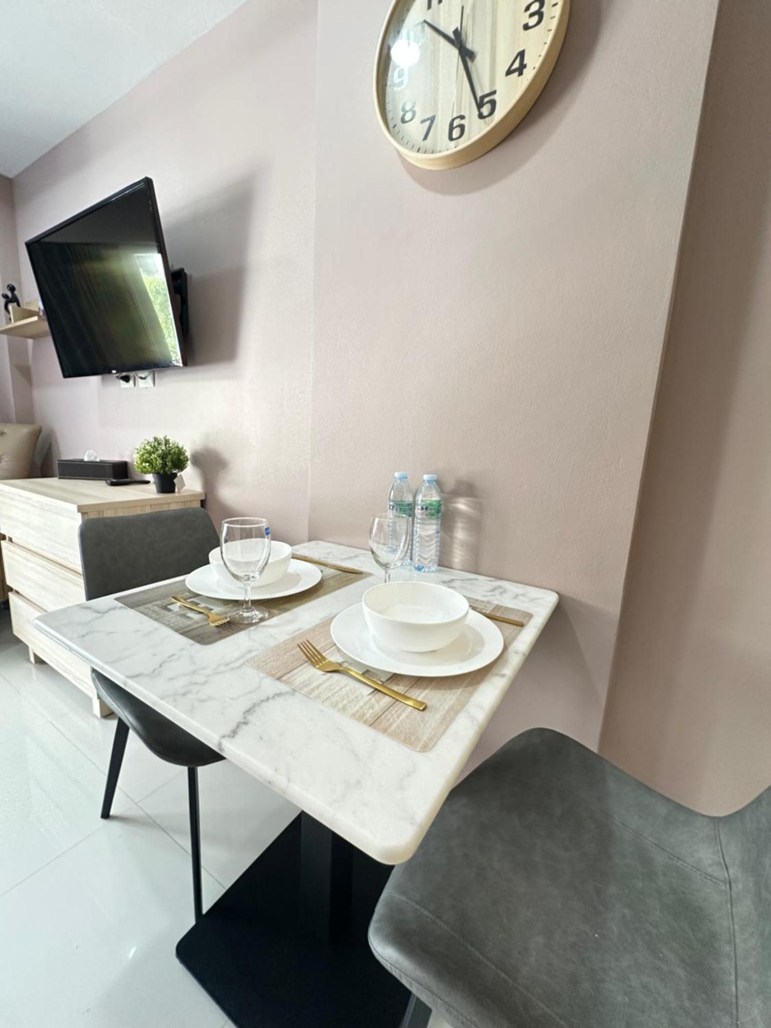 New Nordic Marcus Vip-5 - Spacious Near The Sea In The Area Of Phra Tam Nak Hill Apartment *