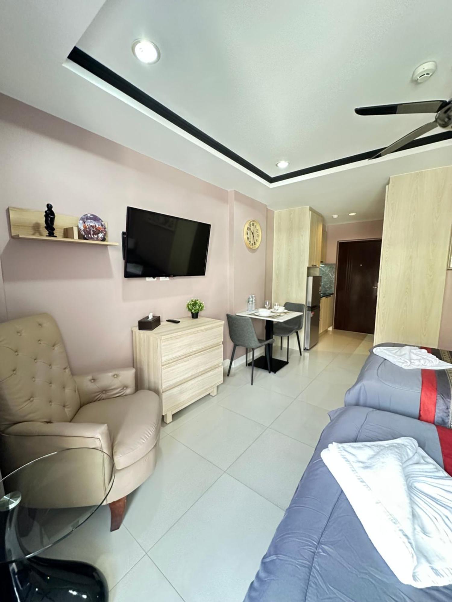 New Nordic Marcus Vip-5 - Spacious Near The Sea In The Area Of Phra Tam Nak Hill Apartment