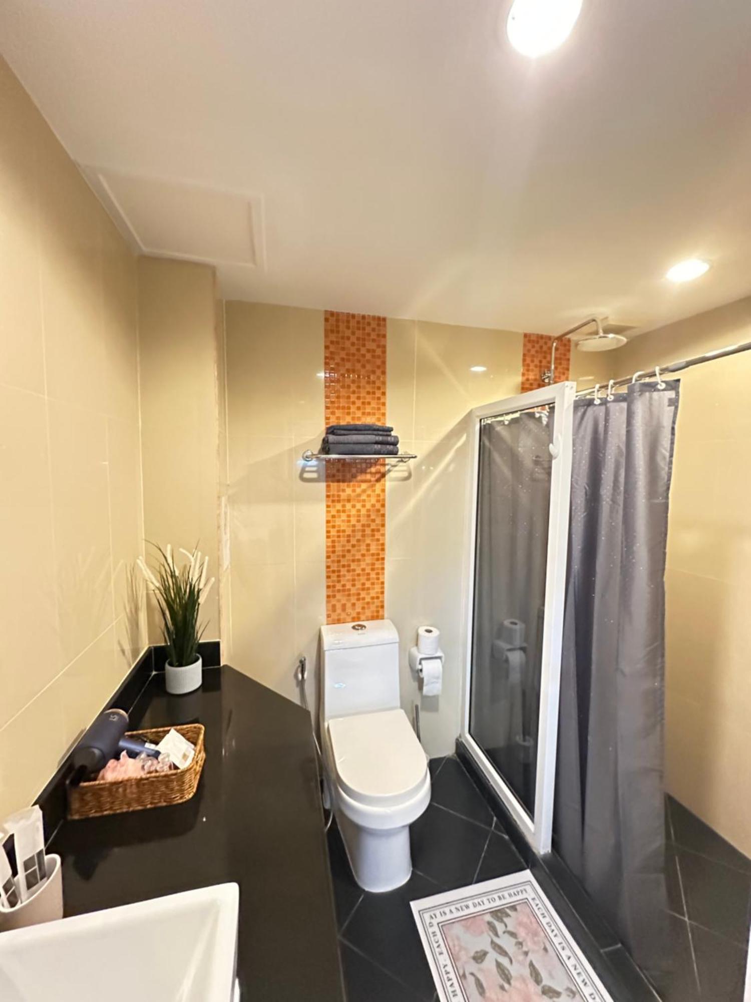 New Nordic Marcus Vip-5 - Spacious Near The Sea In The Area Of Phra Tam Nak Hill Apartment *