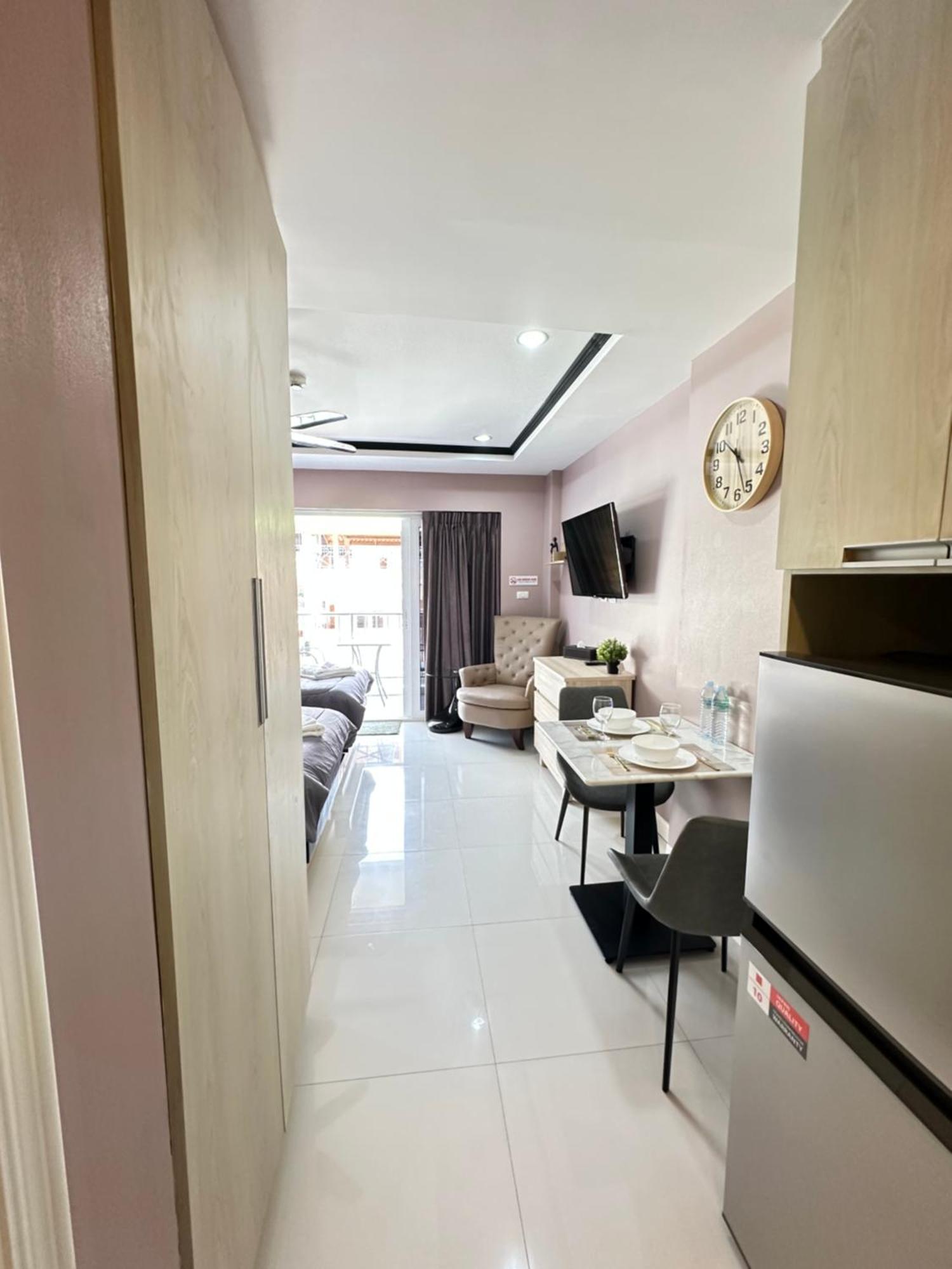 New Nordic Marcus Vip-5 - Spacious Near The Sea In The Area Of Phra Tam Nak Hill * Pattaya