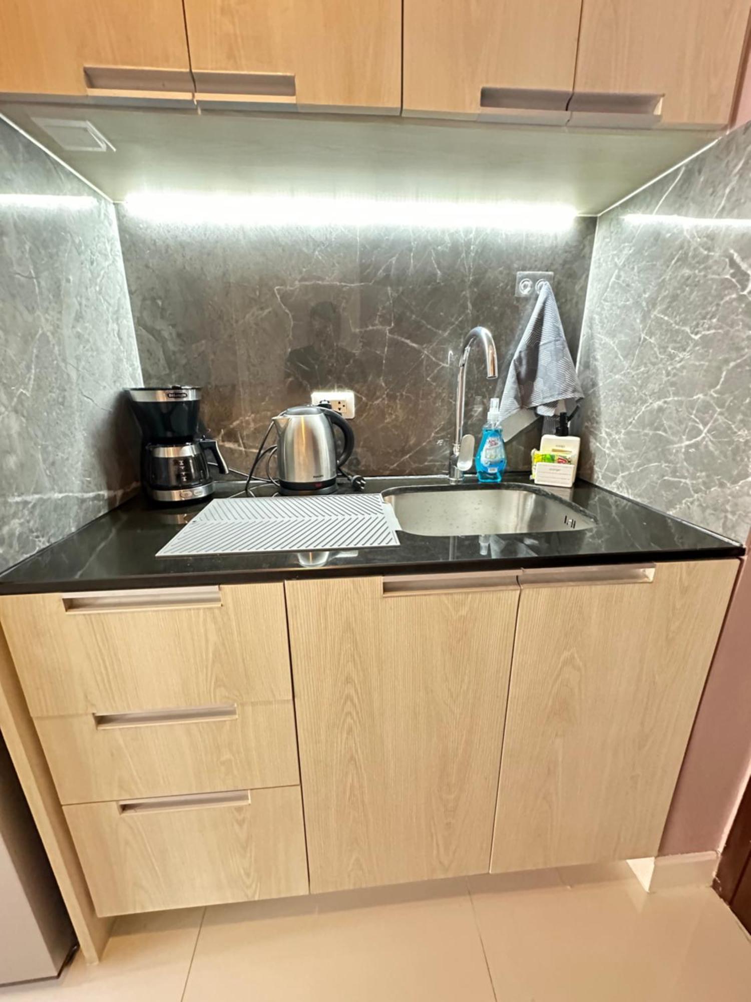Apartment New Nordic Marcus Vip-5 - Spacious Near The Sea In The Area Of Phra Tam Nak Hill *