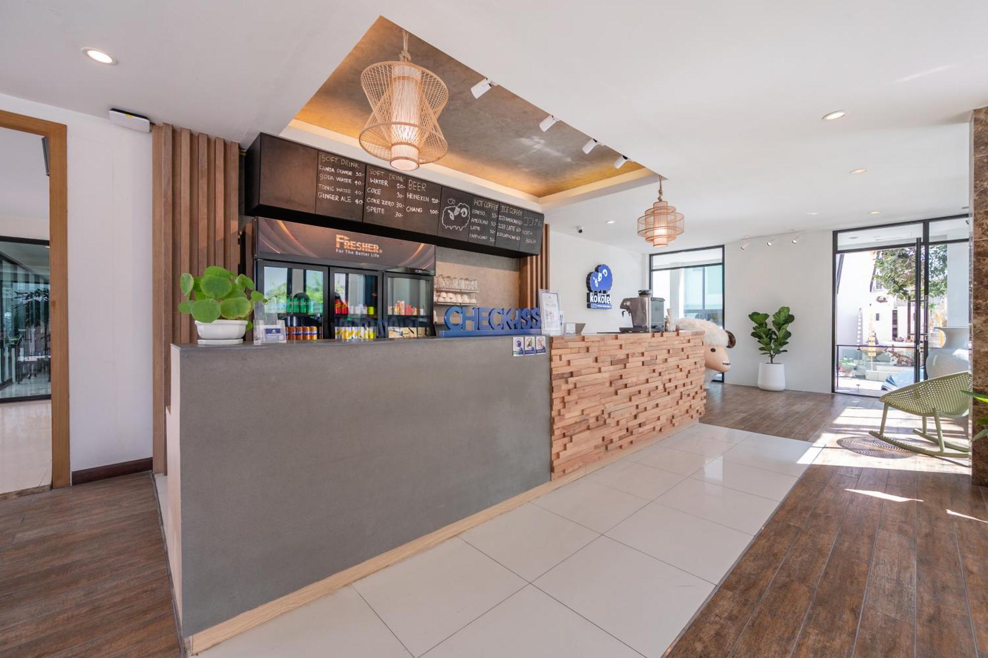Kokotel North Hotel Pattaya
