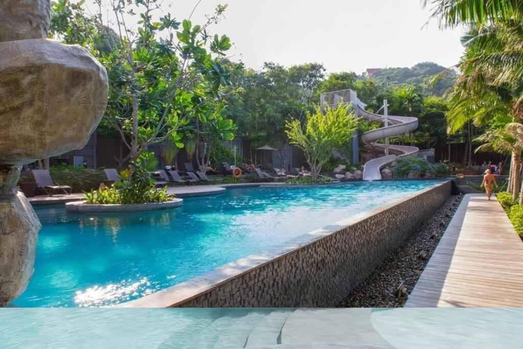 Apartment Sea View High Floor 2 Bed Pattaya